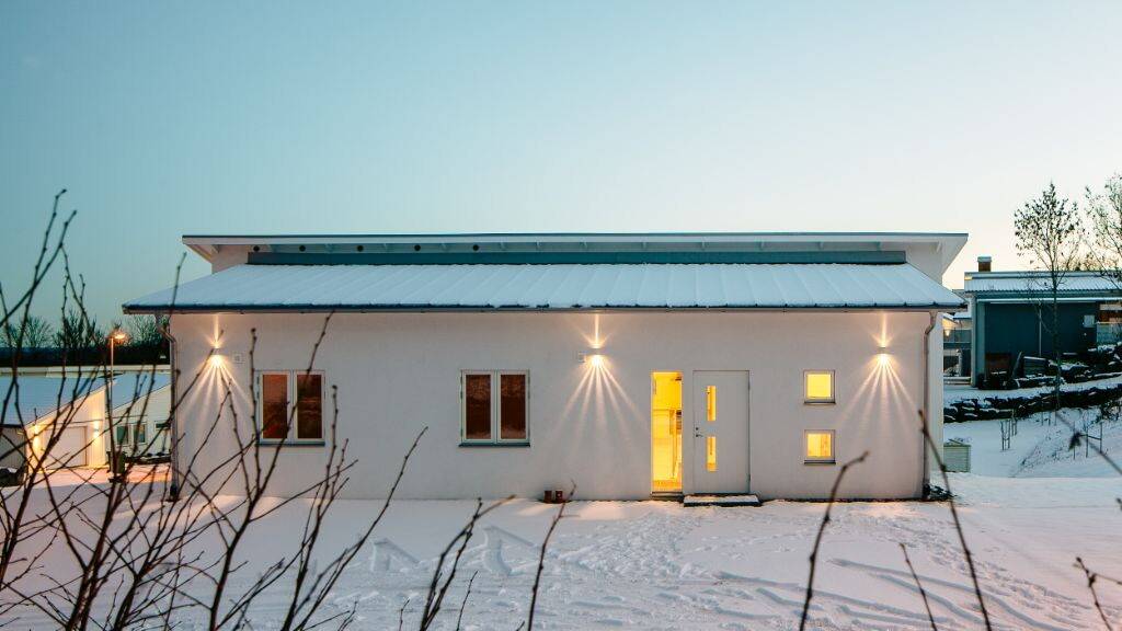 6 rum Villa på Nedre gustafsdalsvägen 19 Skövde Skövde kommun - bild 49