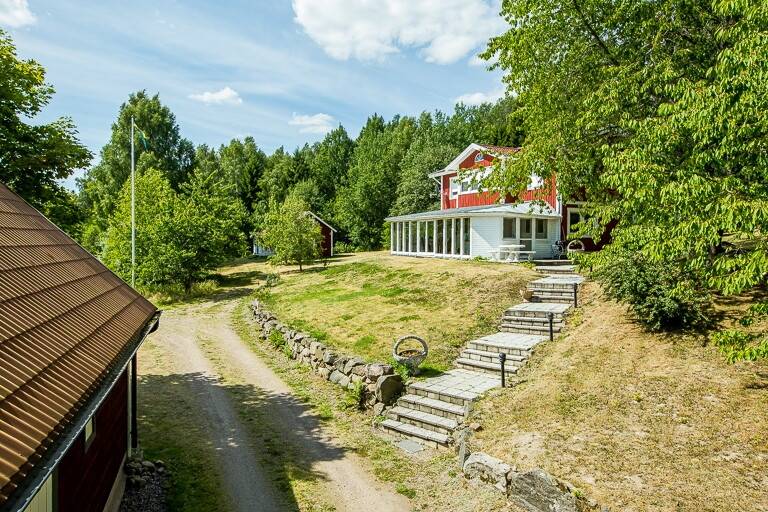 6 rum Gård/skog på Långåker Ymsebacke 11 Töreboda landsbygd Töreboda kommun - bild 7