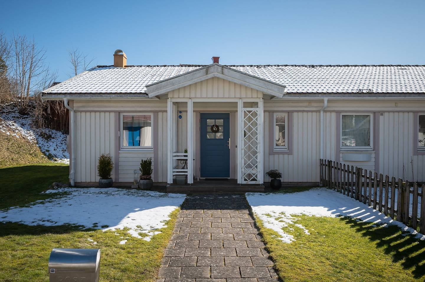 2 rum Lägenhet på Stenvägen 2D Borås kommun - bild 2