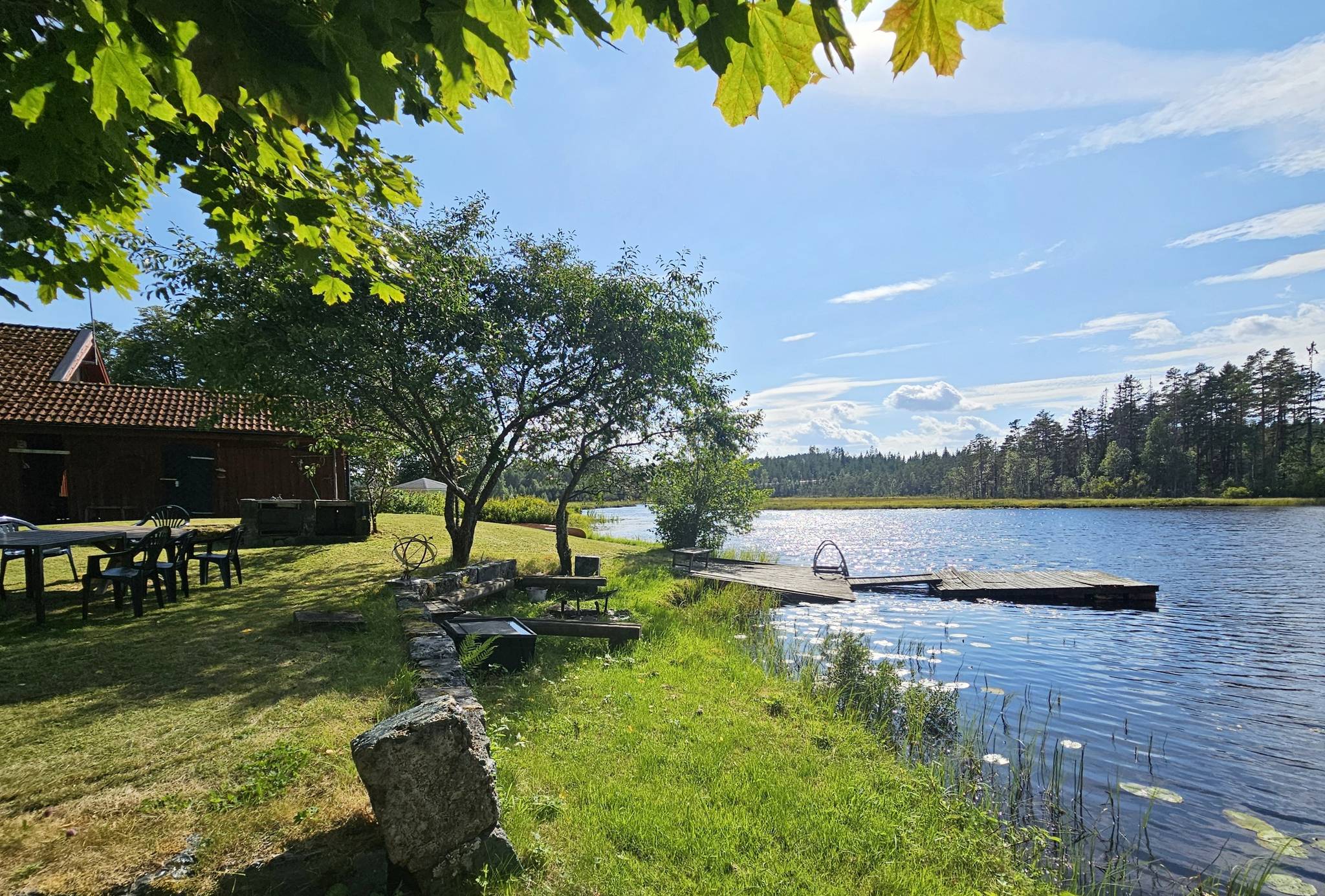 8 rum Villa på Saxån 20 Saxån Filipstads kommun - bild 96