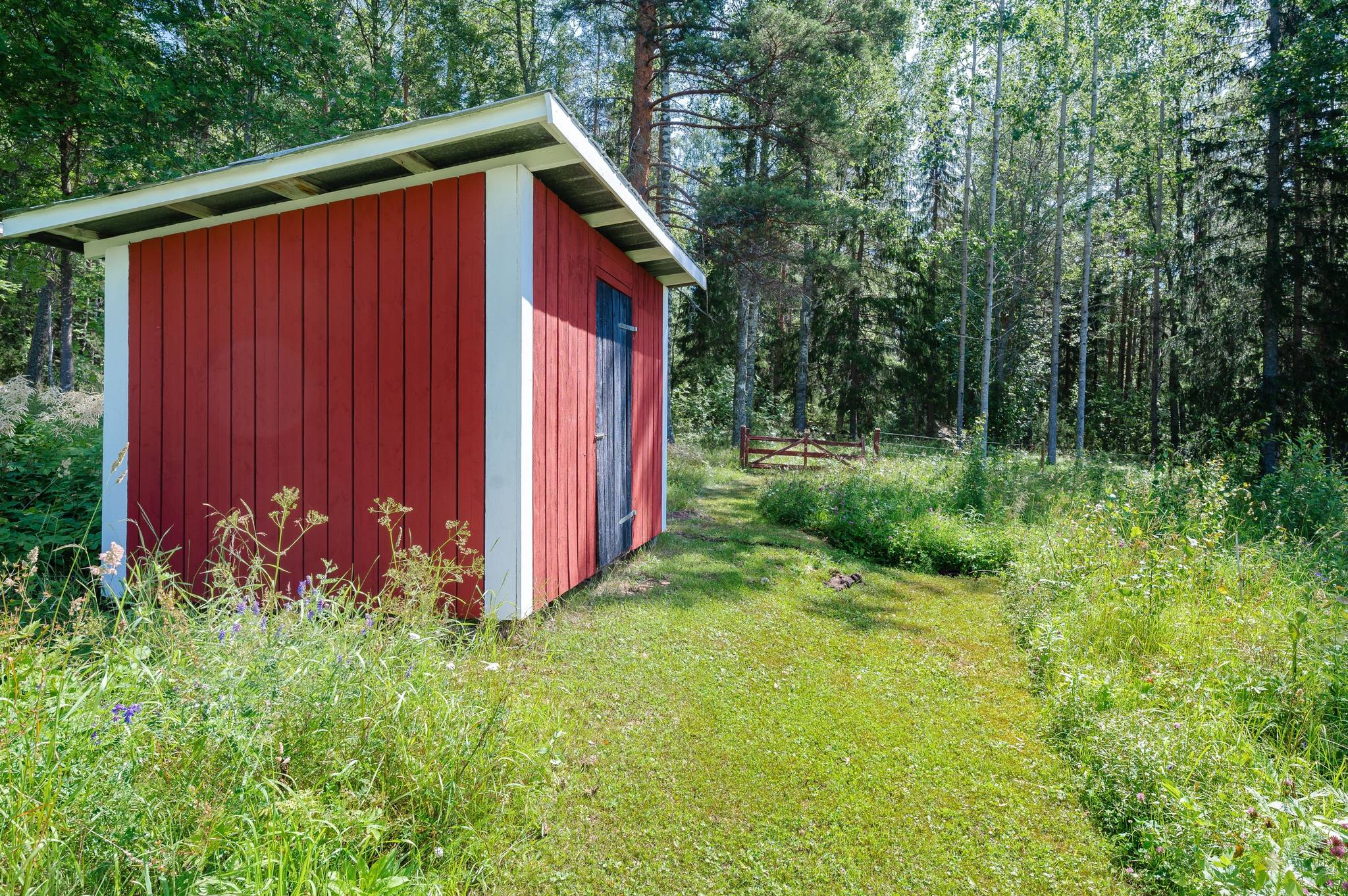 7 rum Villa på Västerbergsvägen 30 Hamrångefjärden Gävle kommun - bild 61