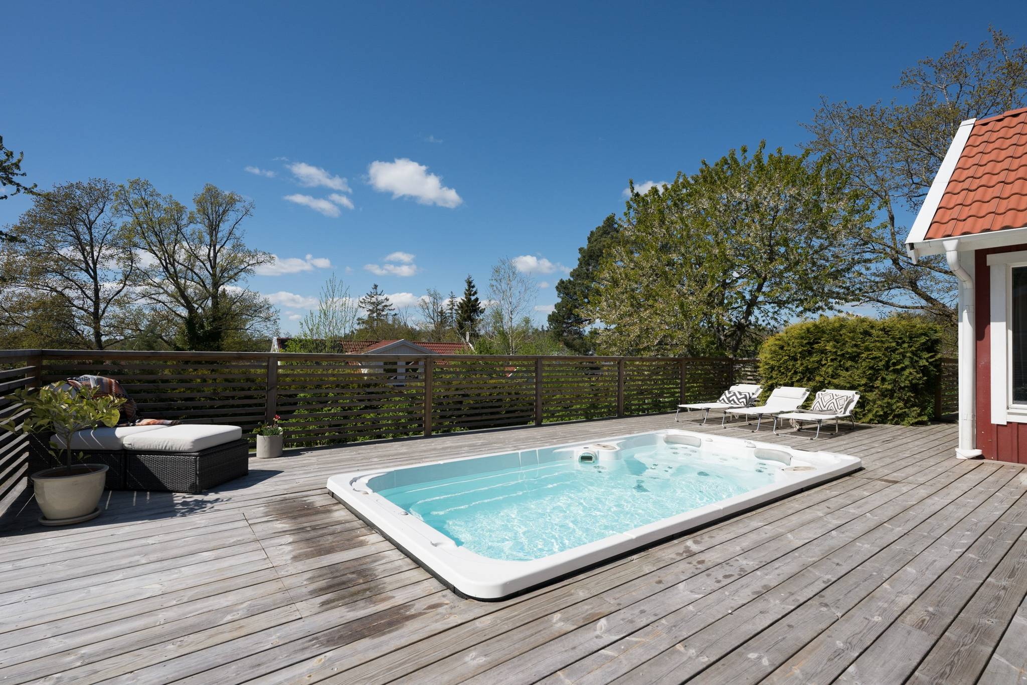 9 rum Villa på Skogsstjärnans väg 11 Lännersta Nacka kommun - bild 17