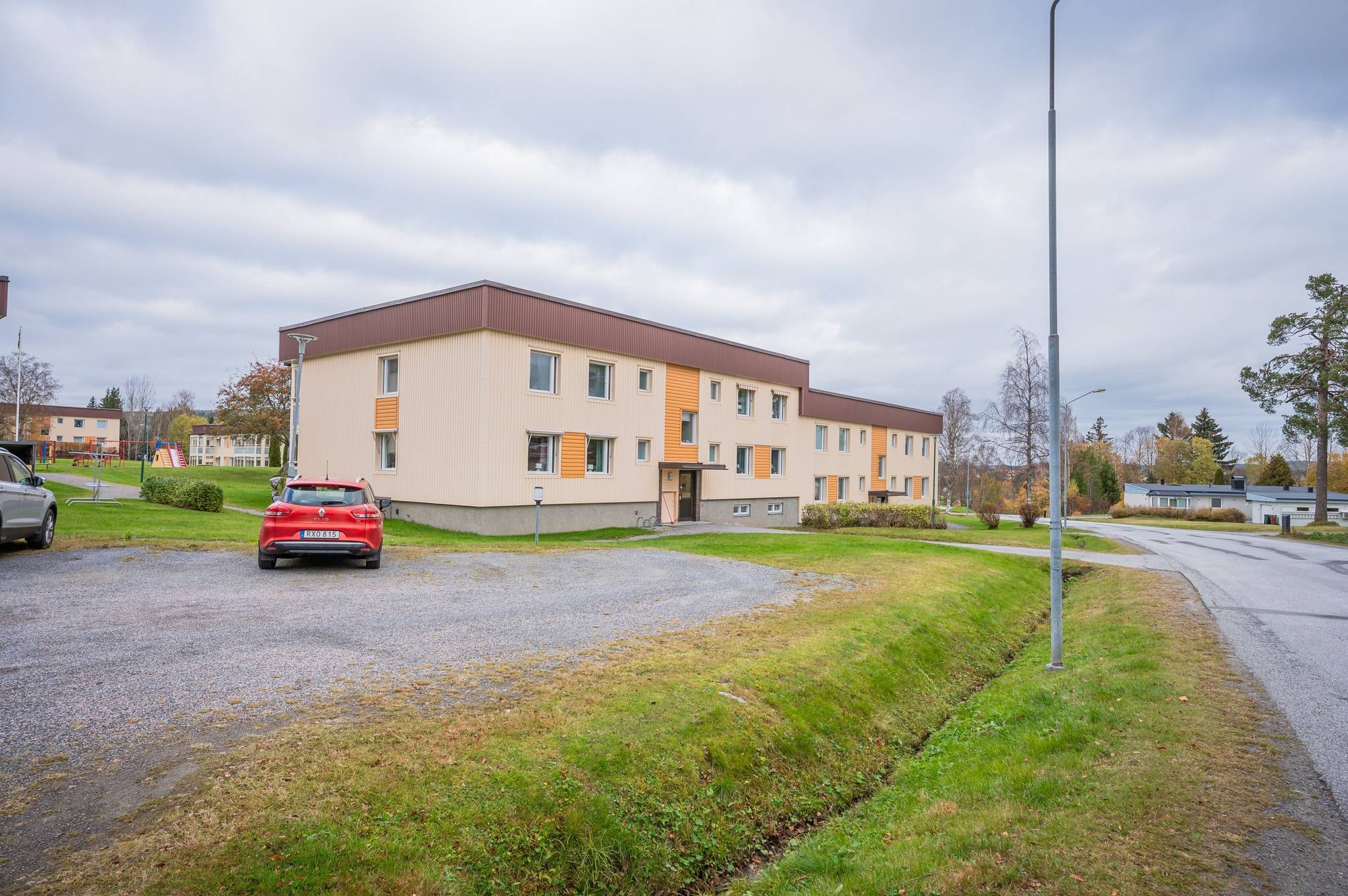 2 rum Lägenhet på Fageråsvägen 8A Bjästa Örnsköldsviks kommun - bild 18