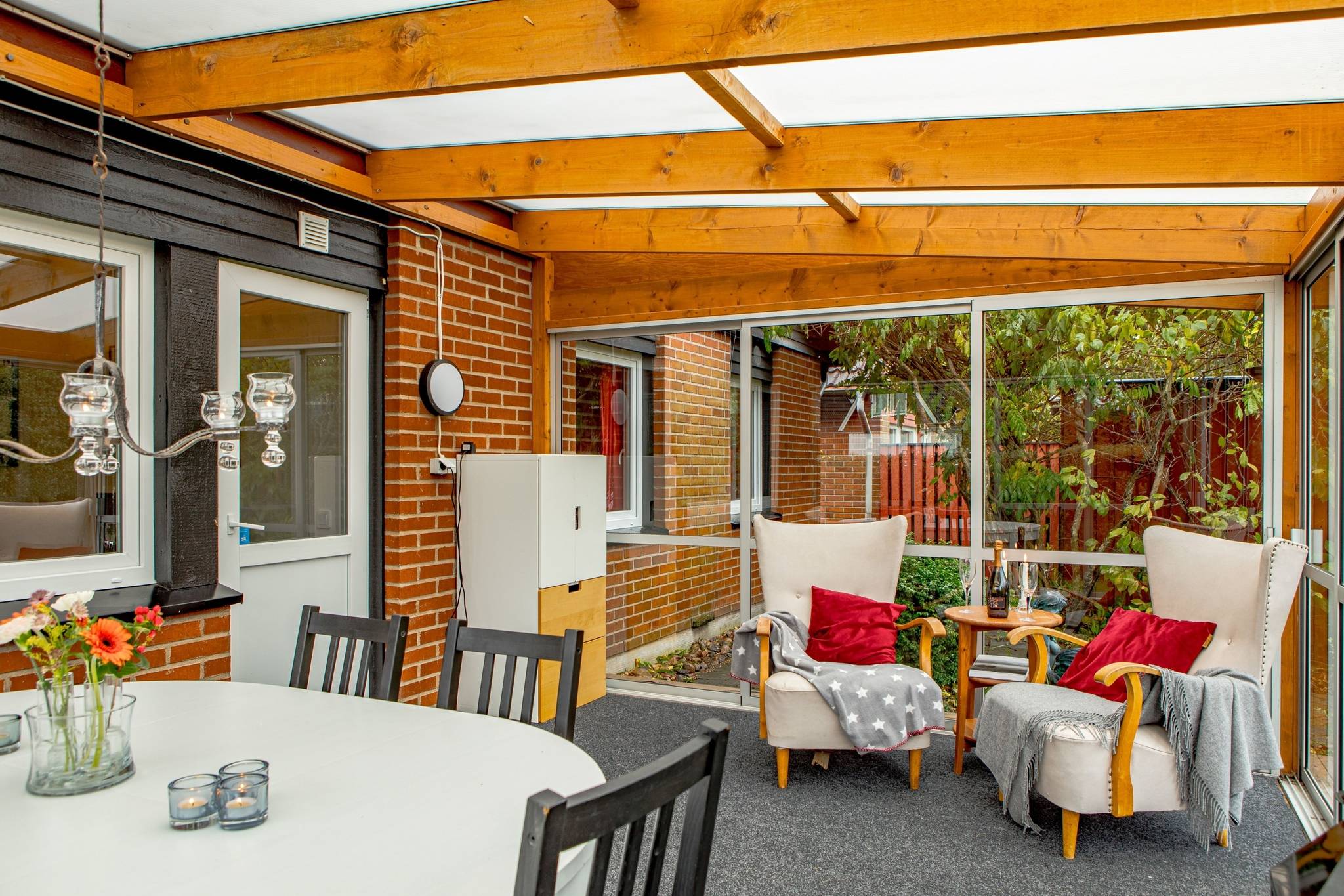 6 rum Villa på Kornhills Mellangränd 8 Vallås Halmstads kommun - bild 6