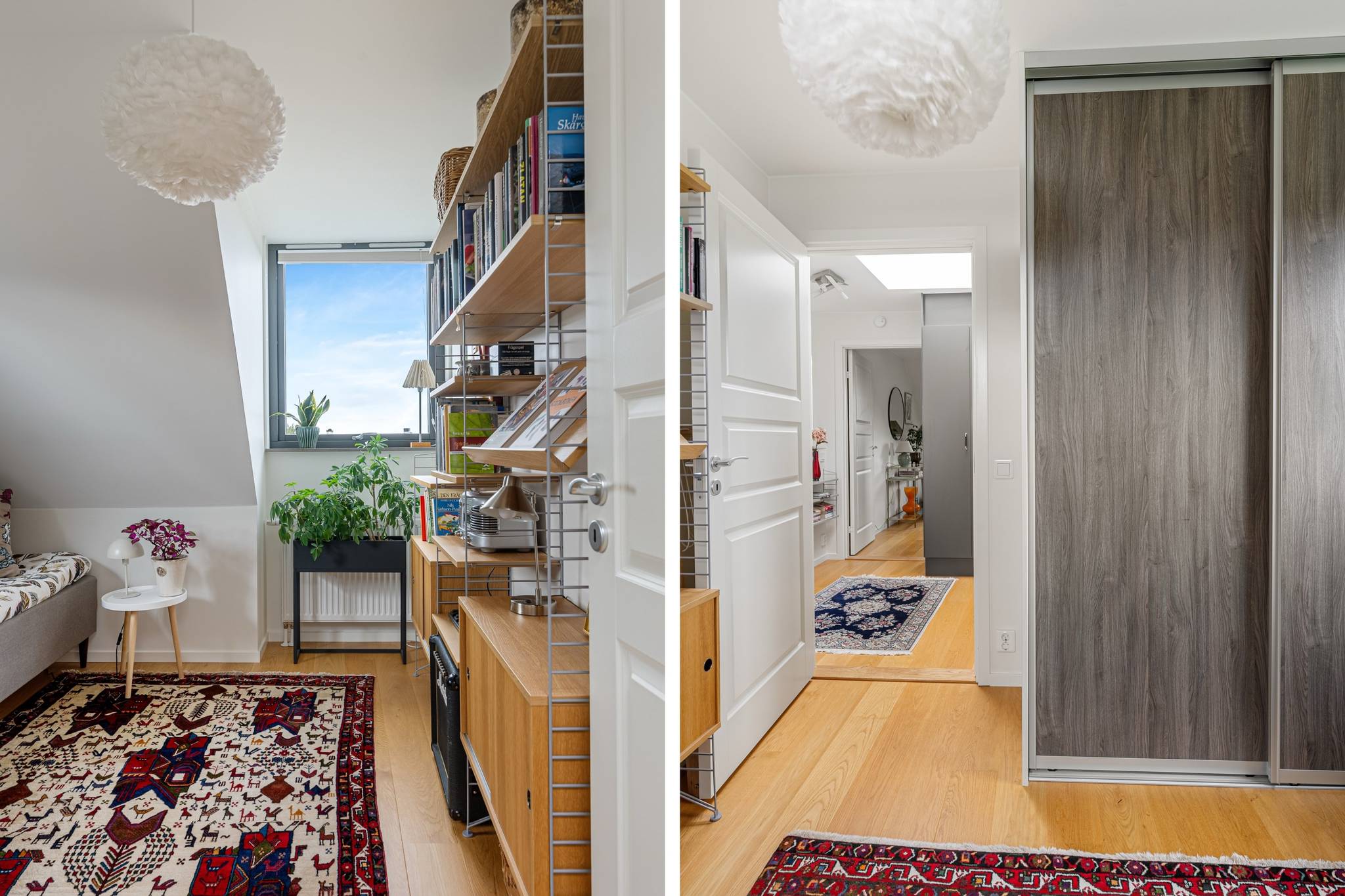 4 rum Radhus på Bromsvägen 16C Eknäs Nacka kommun - bild 27