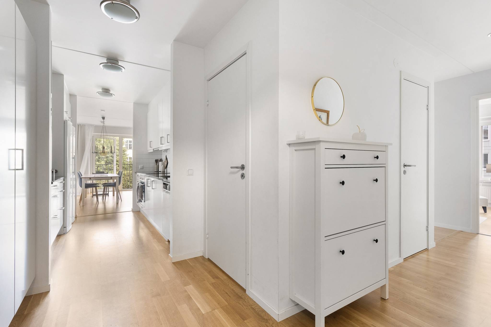 4 rum Lägenhet på Beckomberga ängsväg 6 Bromma / Beckomberga Stockholms kommun - bild 18
