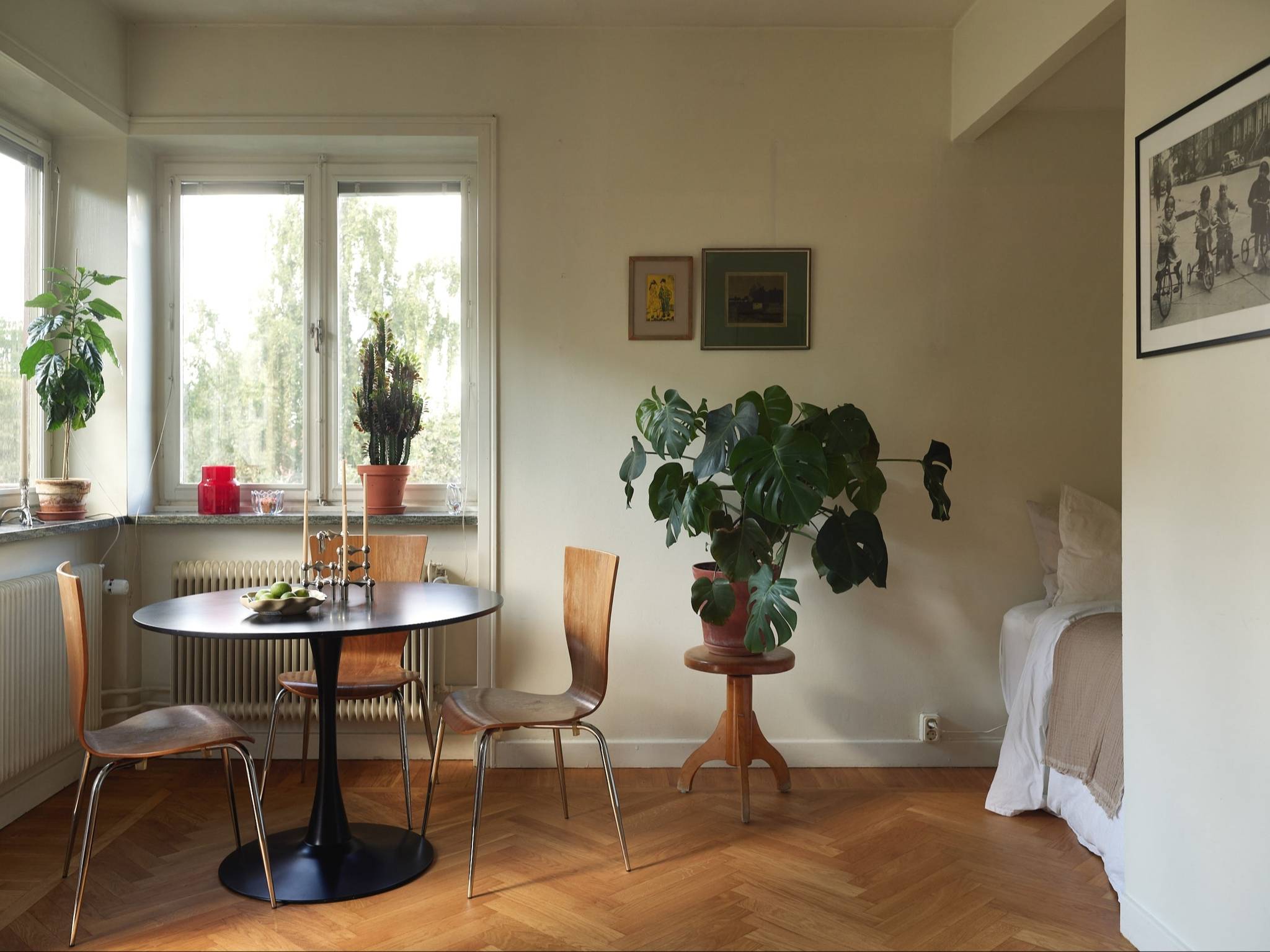 1.5 rum Lägenhet på Stagneliusvägen 32 Kungsholmen - Fredhäll Stockholms kommun - bild 11