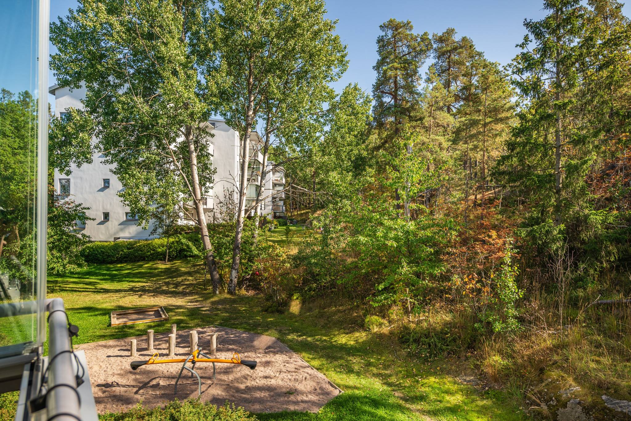 2 rum Lägenhet på Munstycksvägen 3 Hökarängen Stockholms kommun - bild 16