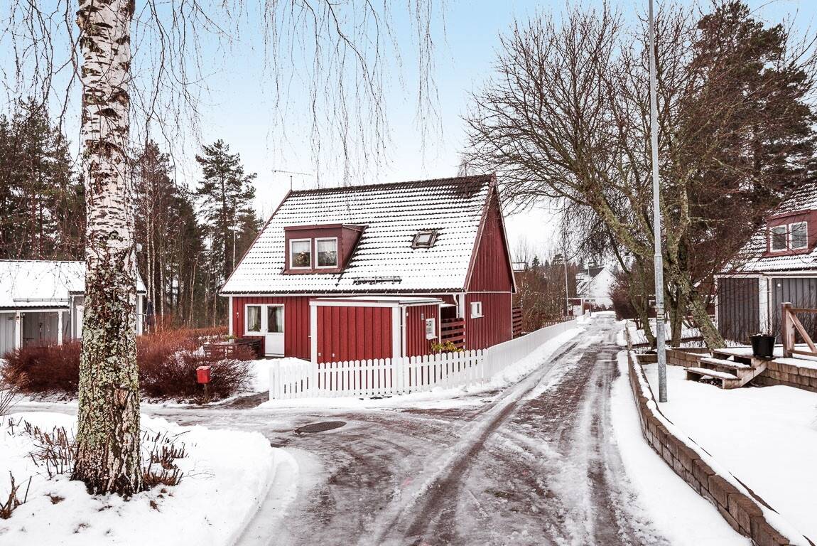 6 rum Villa på Bo Eriks väg 34 Skräddarbacken Borlänge kommun - bild 22
