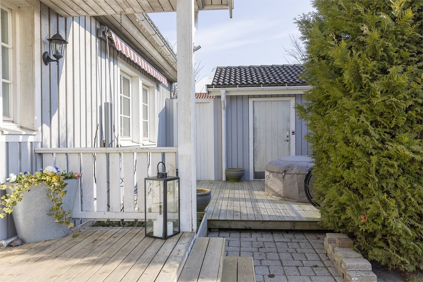 6 rum Villa på Stinsvägen 5 Västra Tommarp Trelleborgs kommun - bild 21