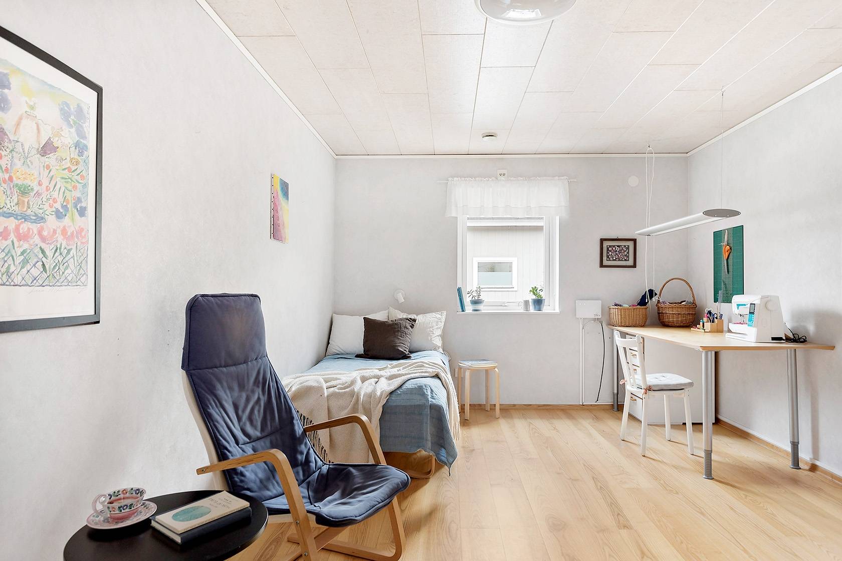 4 rum Villa på Ryadalsvägen 168-10 Lövestad Sjöbo kommun - bild 15