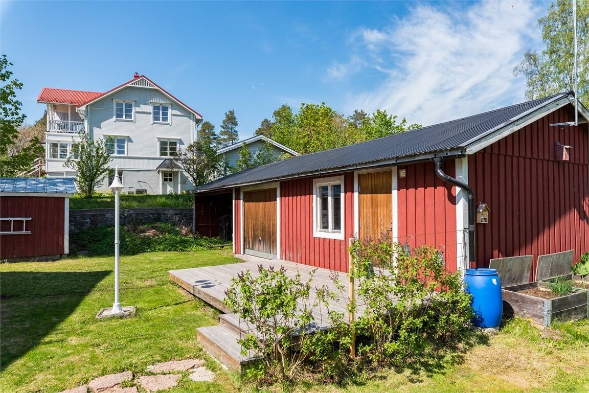 5 rum Villa på Agövägen 17 Hudiksvall - Öster Hudiksvalls kommun - bild 27