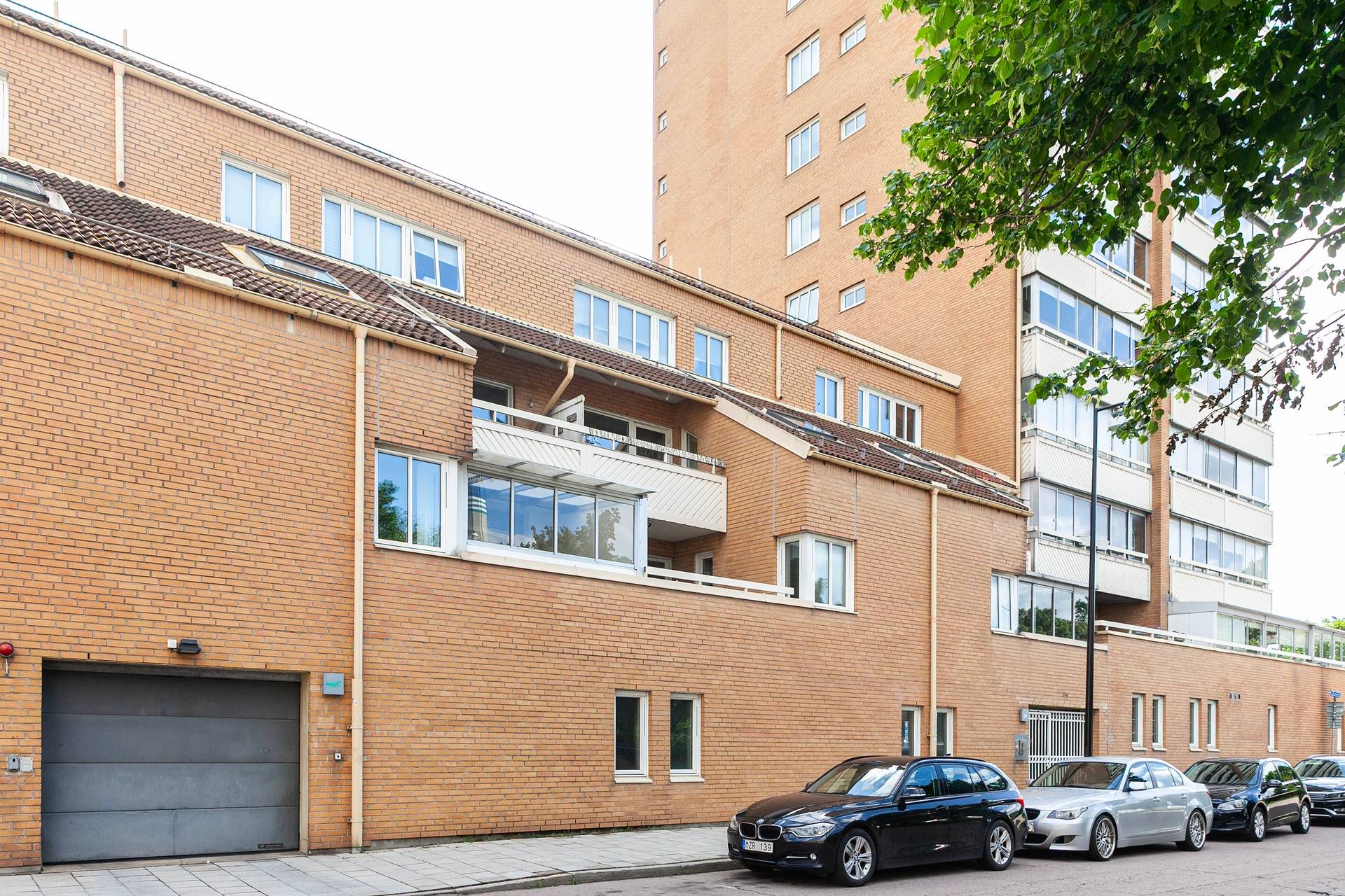 2 rum Lägenhet på Carl Krooks gata 57 Södercity Helsingborgs kommun - bild 3