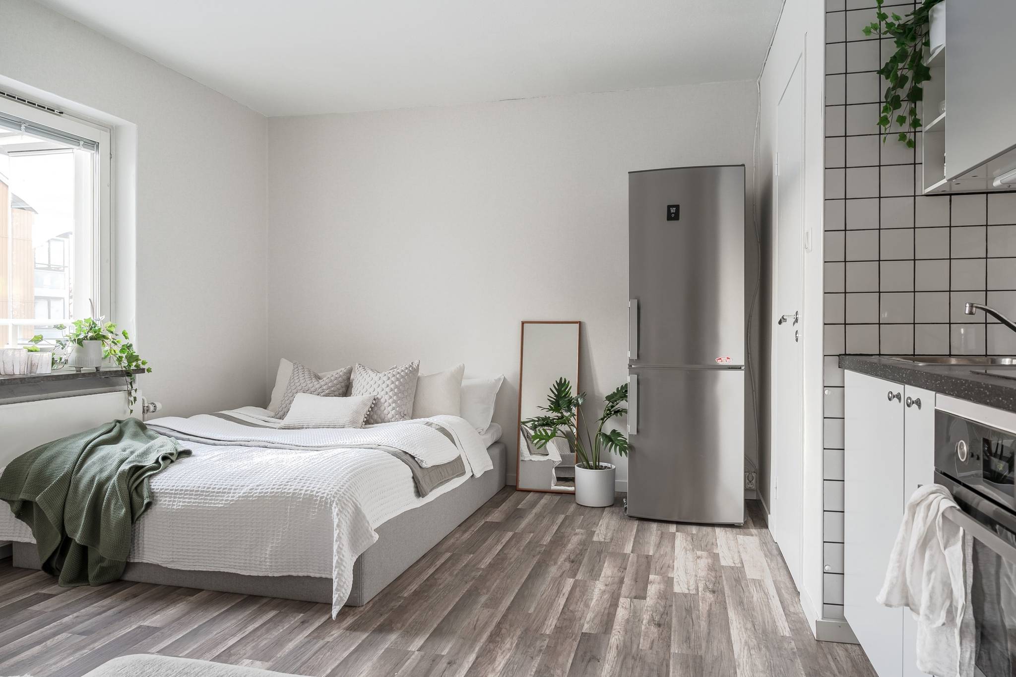 1 rum Lägenhet på Fältjägarvägen 30 Prästbordet Skellefteå kommun - bild 4