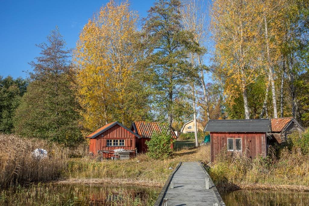 4 rum Vinterbonat fritidshus på Länna Norrbyvägen 146 Länna Norrby Norrtälje kommun - bild 4
