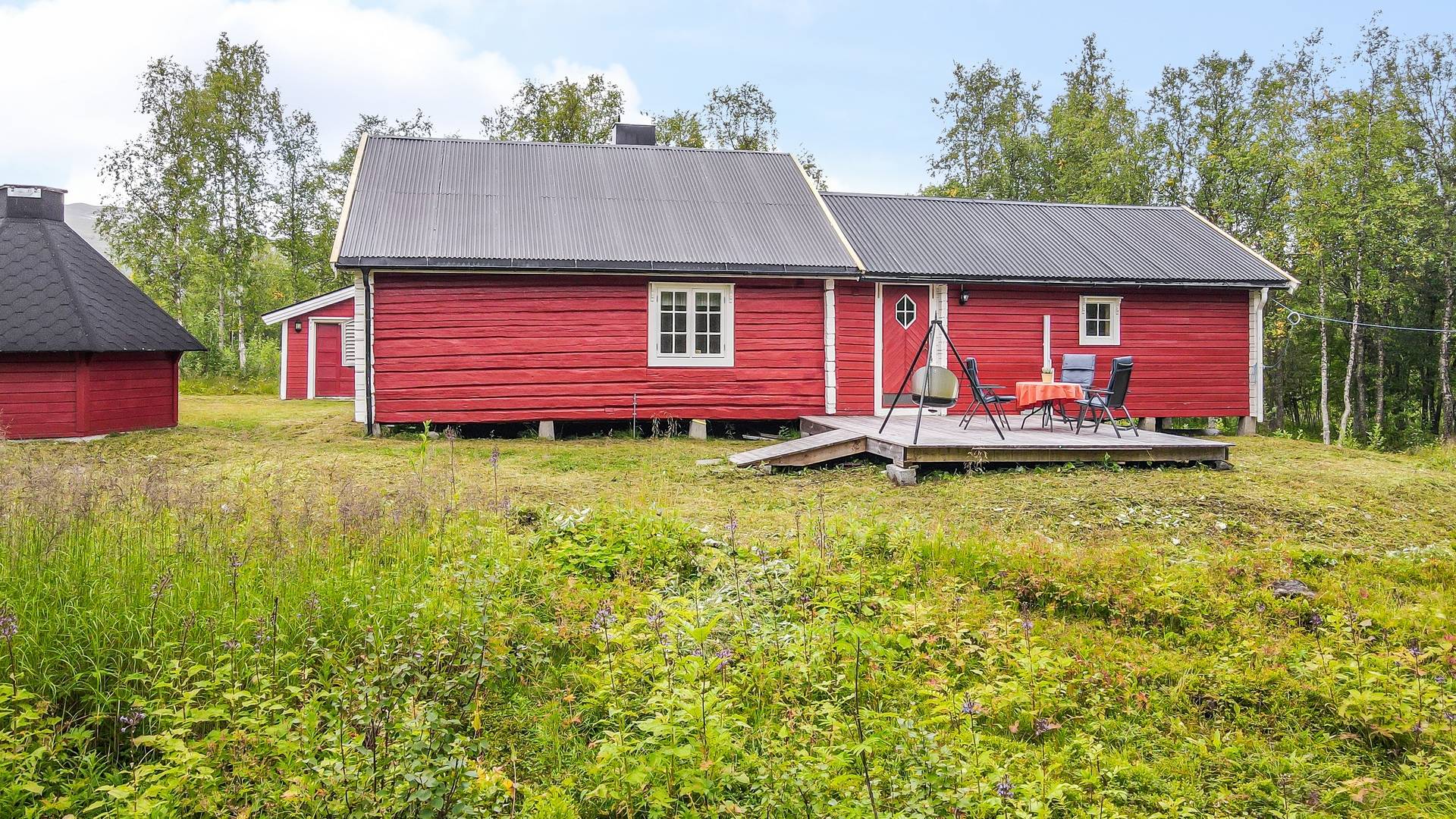 3 rum Fritidsboende på Tängvattsvägen 105 Hemavan Storumans kommun - bild 33