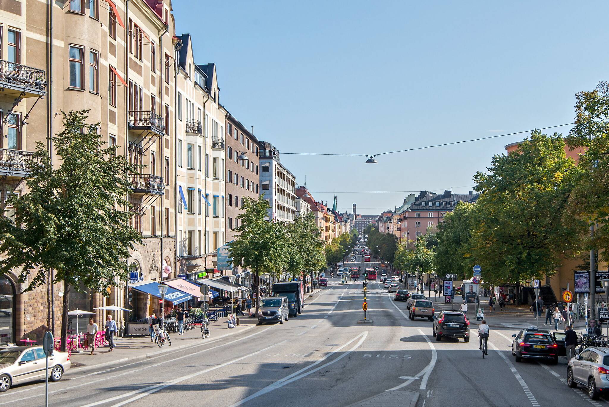 1 rum Lägenhet på Valhallavägen 47 Östermalm/Vasastan Stockholms kommun - bild 14