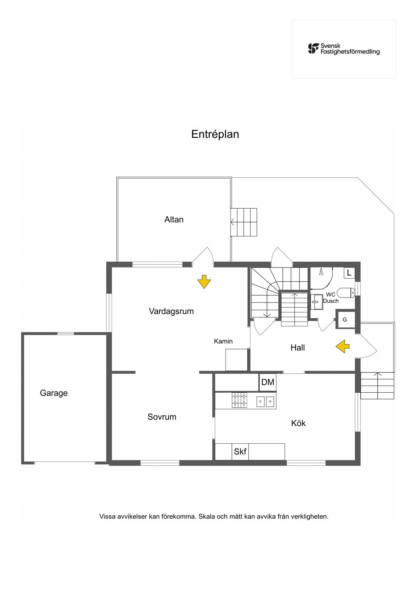 5 rum Villa på Parkgatan 13 Mellerud Melleruds kommun - bild 28