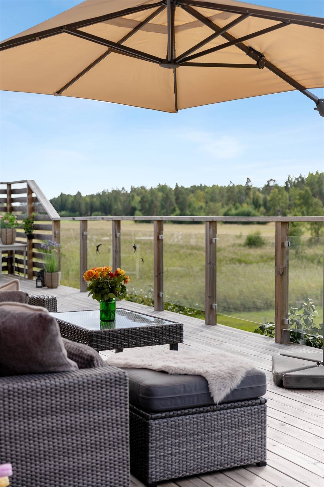 3 rum Villa på Lämund Bergholm Trosa Trosa kommun - bild 8