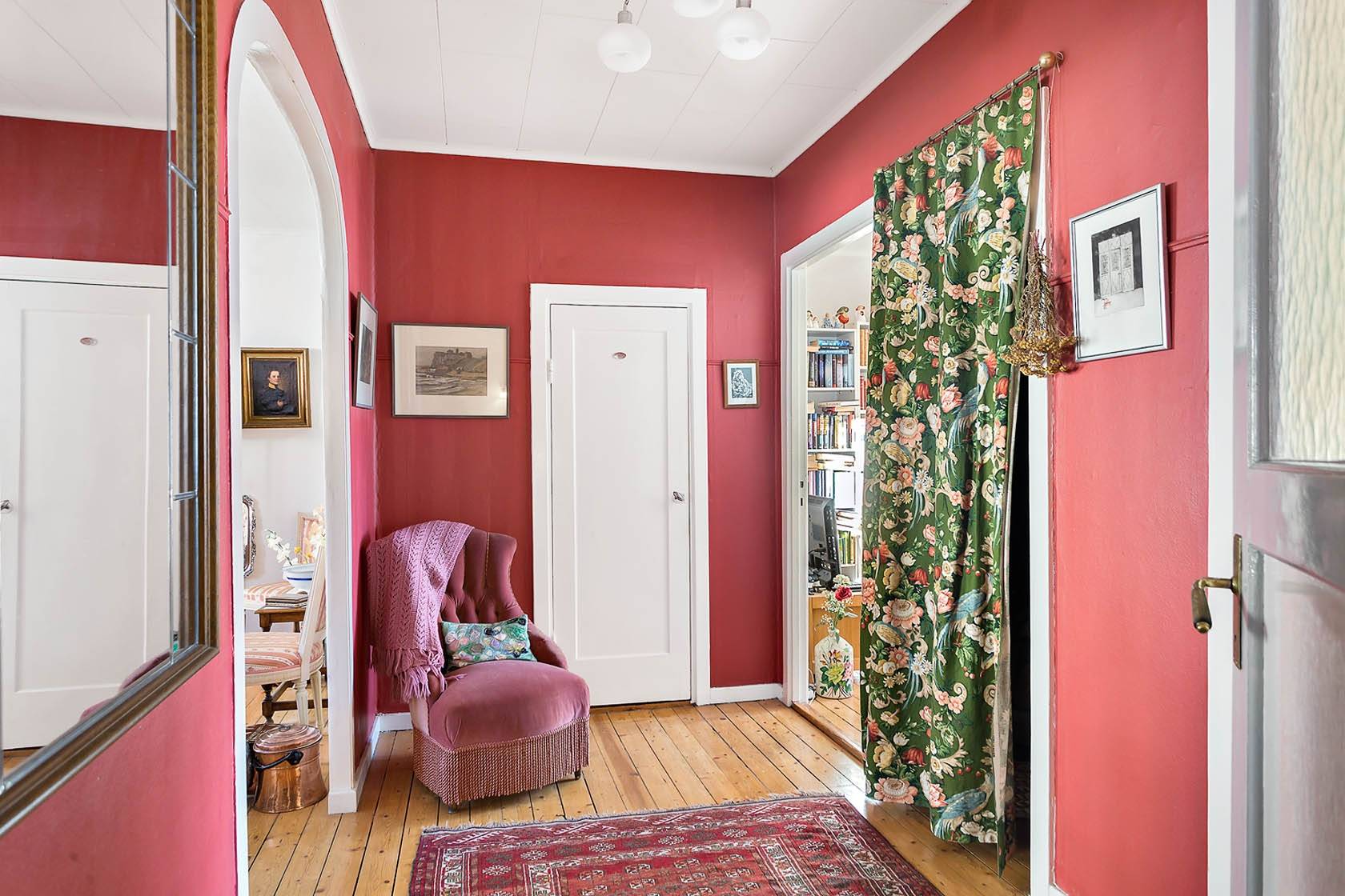 7 rum Villa på Kyrkogatan 18 Centrum Karlshamns kommun - bild 14