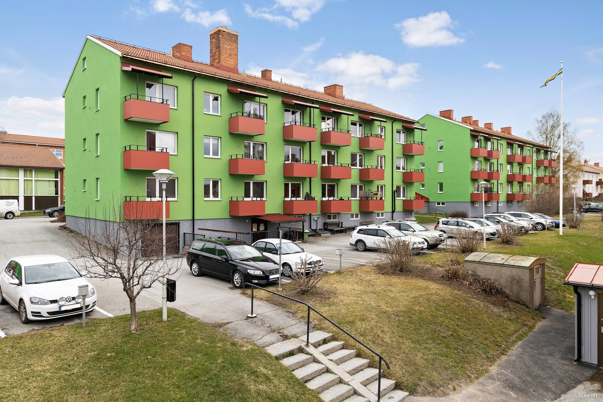 1 rum Lägenhet på Lottgatan 22A Söder Östersunds kommun - bild 15