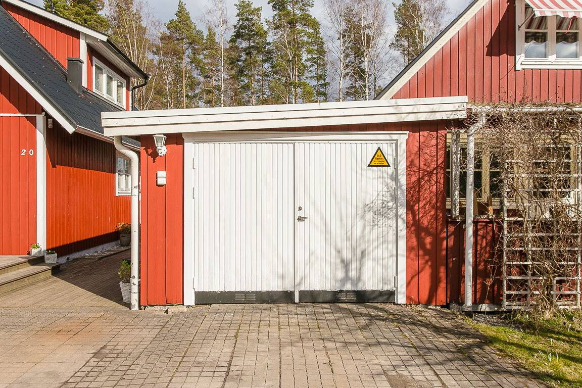 5 rum Parhus på Lingonstigen 20 Norra Skogen Karlsborgs kommun - bild 45