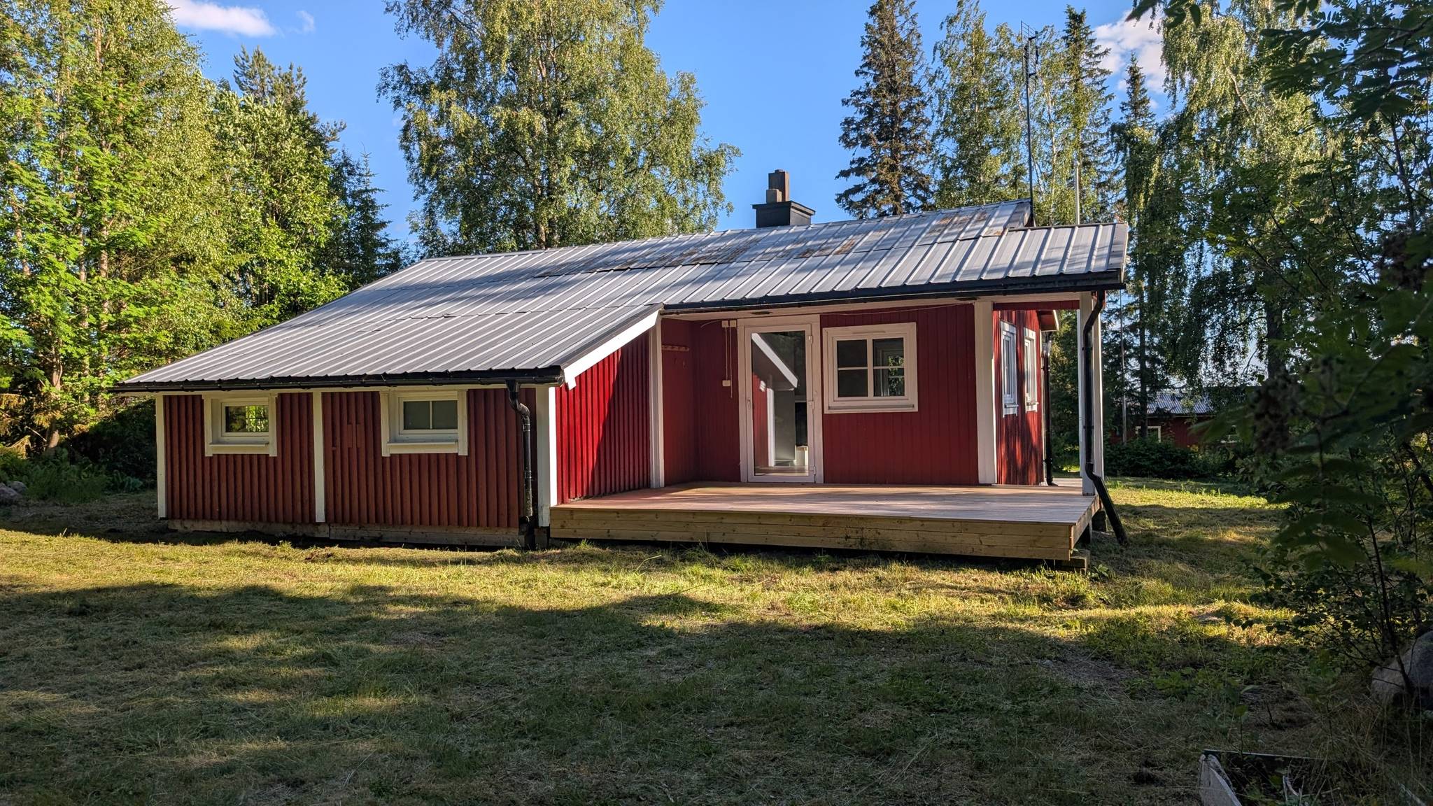 2 rum vinterbonat fritidshus på Ivarsboda 323 Sävar, Umeå kommun - bild 5