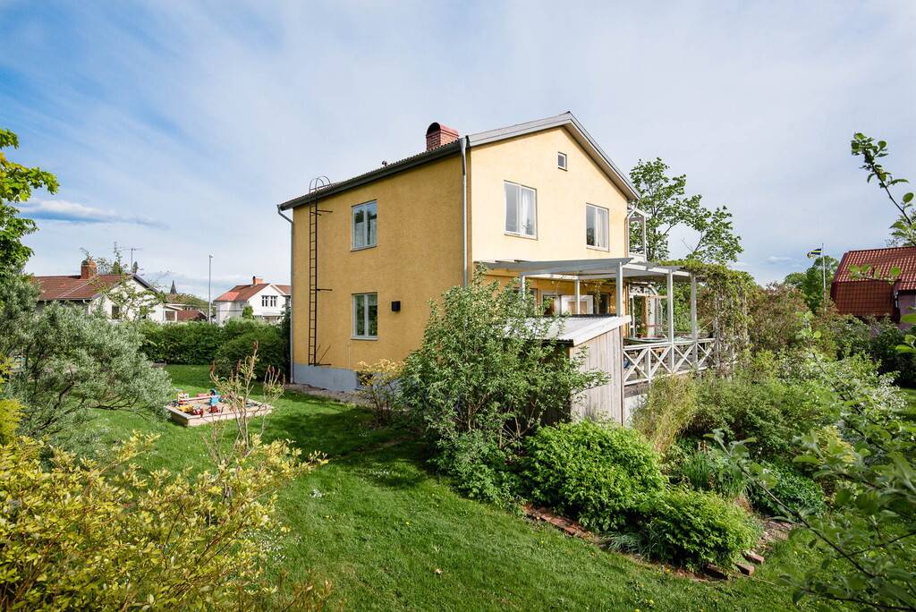 5 rum Villa på Drottning Kristinagatan 14 Nora Nora kommun - bild 47