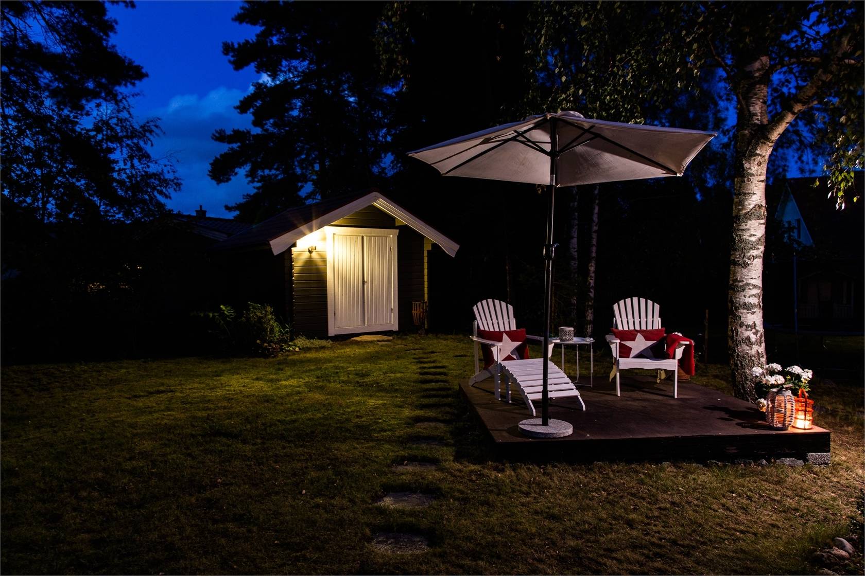 6 rum Villa på Kärrängsvägen 27 Hammarö kommun - bild 14