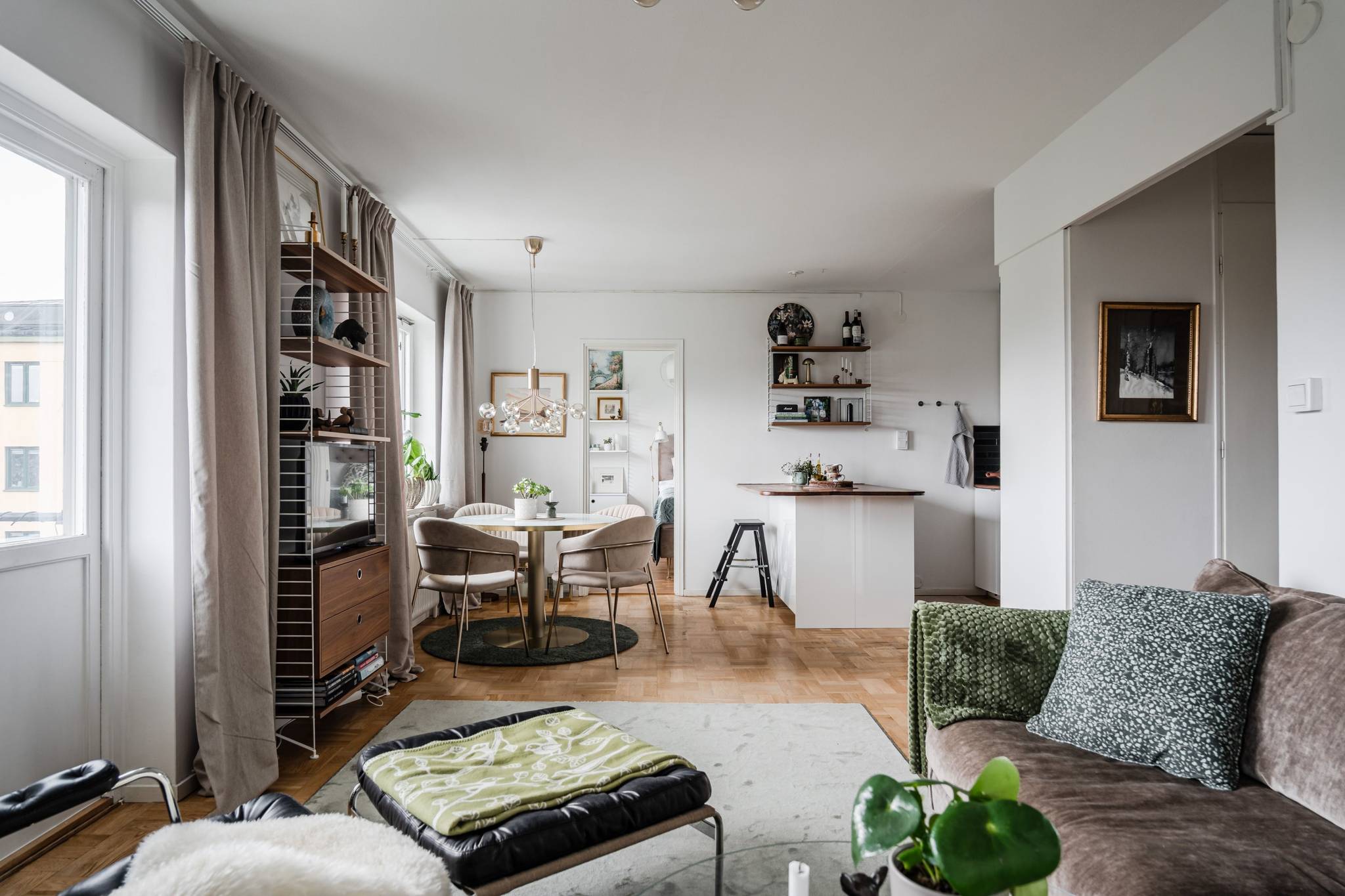 3 rum Lägenhet på Götgatan 1 Främre Luthagen Uppsala kommun - bild 5
