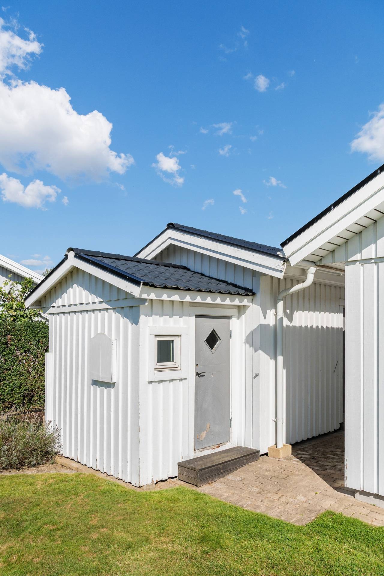 4 rum Villa på Kornsparvsgatan 1 Billesholm Bjuvs kommun - bild 23