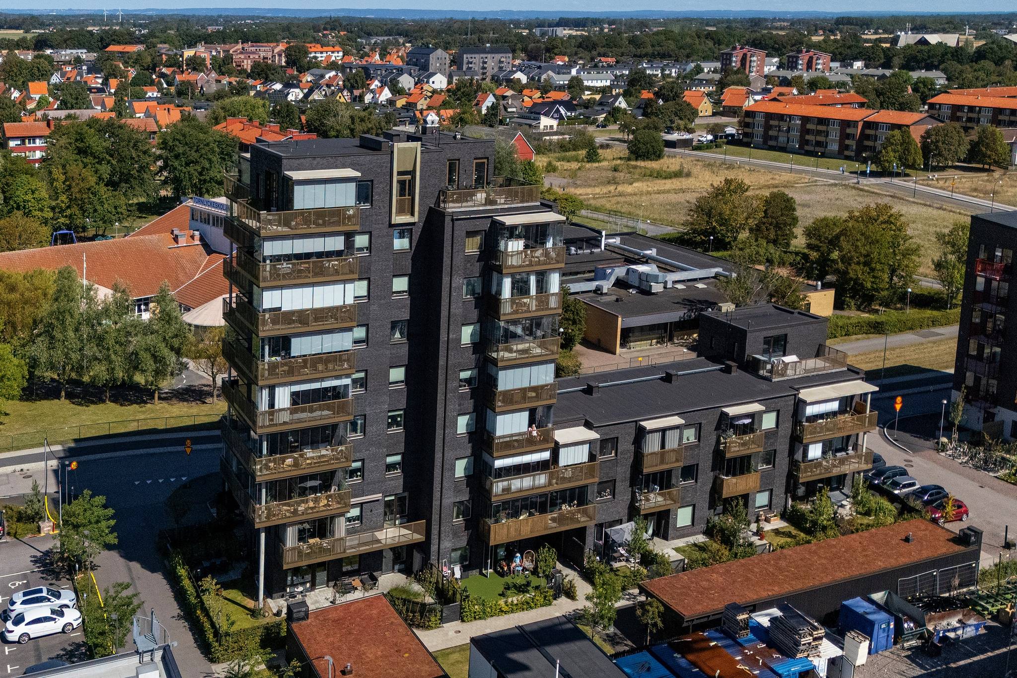 1.5 rum Lägenhet på Forskargatan 5D Höganäs Höganäs kommun - bild 1