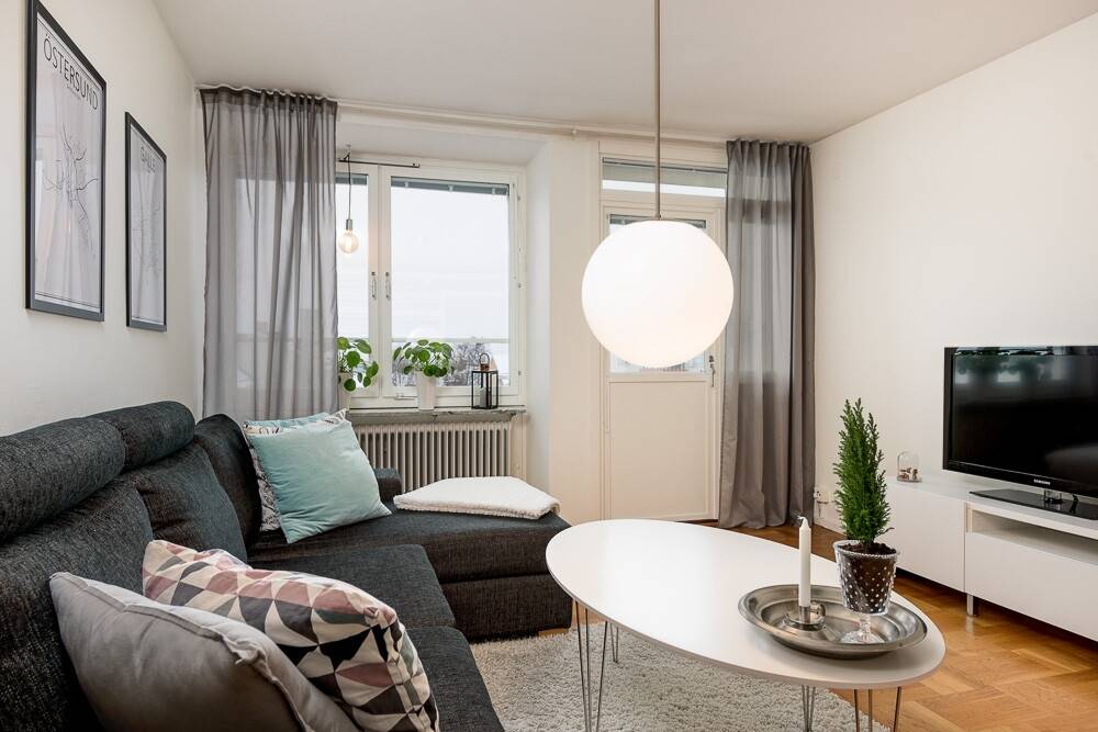 2 rum Lägenhet på Skolgatan 35 A Odenslund Östersunds kommun - bild 2