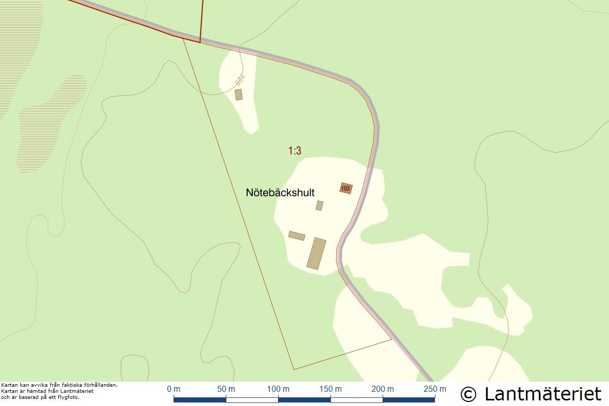 5 rum Villa på Nötebäckshult 103 Högsby Högsby kommun - bild 65