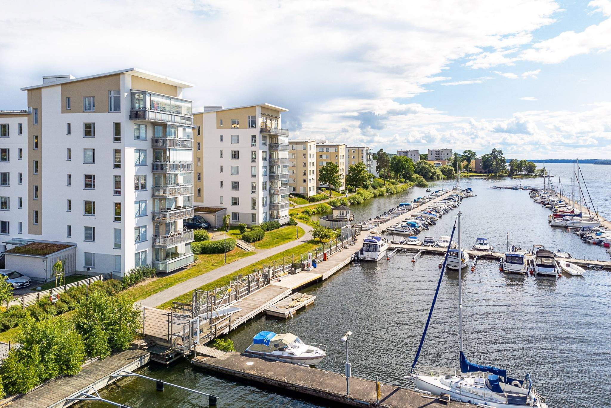 2 rum Lägenhet på Birger Dahlerus väg 8A Bolinder Strand Järfälla kommun - bild 22