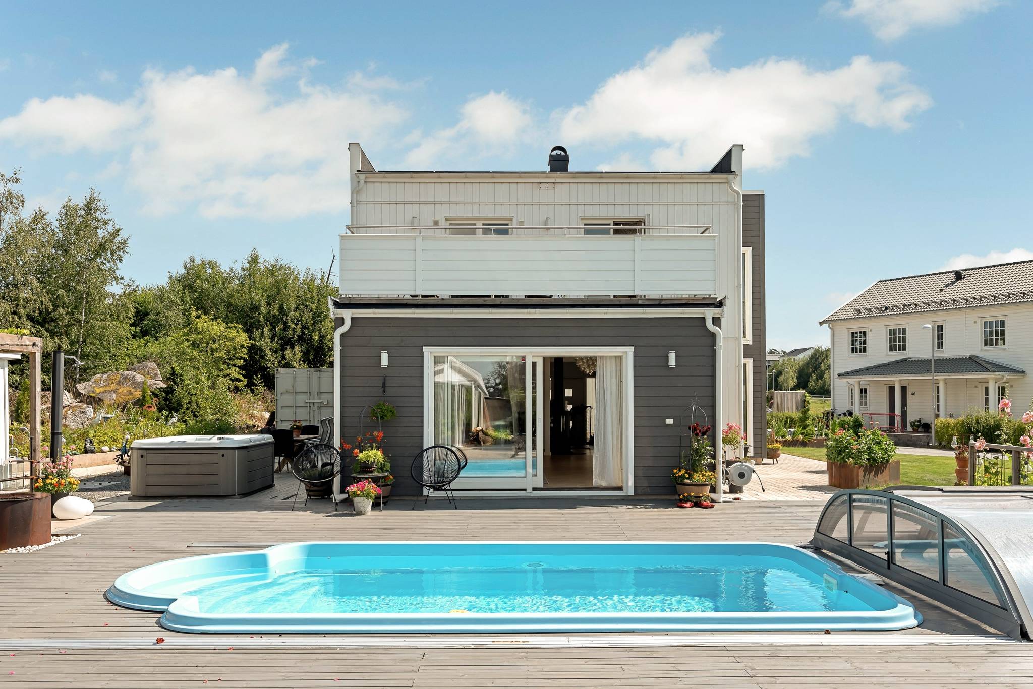 6 rum Villa på Stratusvägen 42 Fullerö Uppsala kommun - bild 38