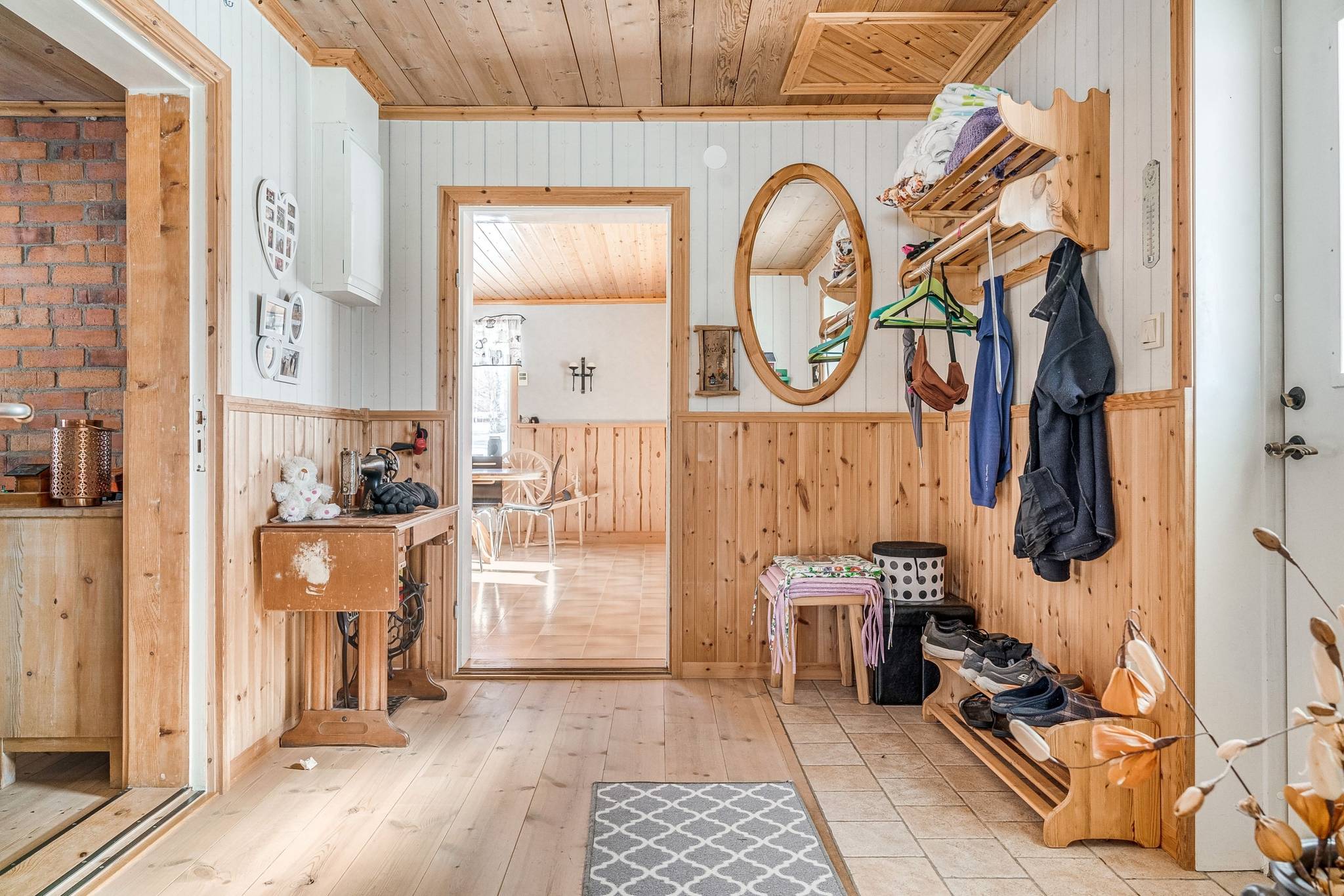 2 rum Villa på Näset Näsvägen 60 Furudal Rättviks kommun - bild 6