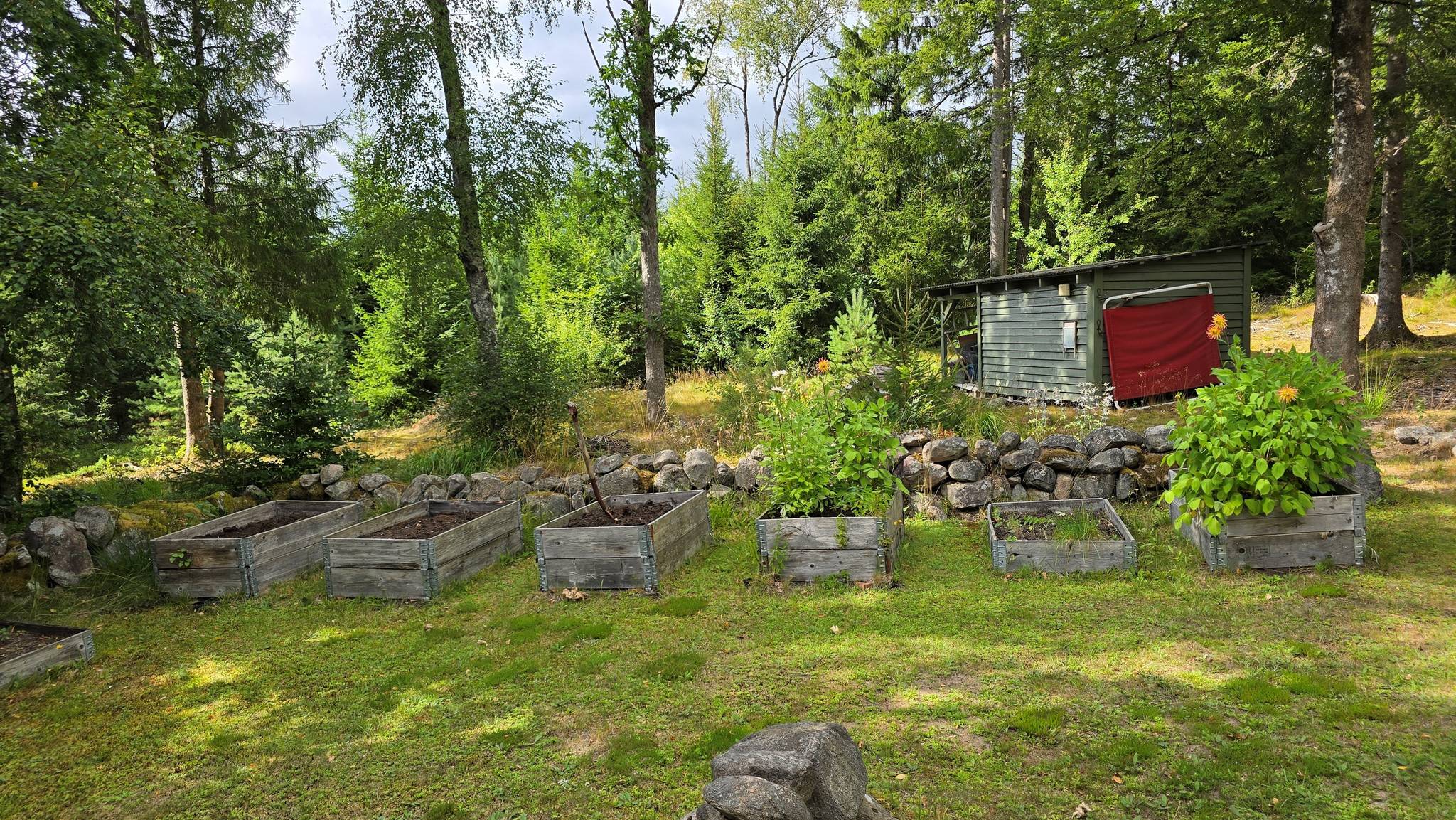 4 rum Vinterbonat fritidshus på Putsered 63 Laholms kommun - bild 12