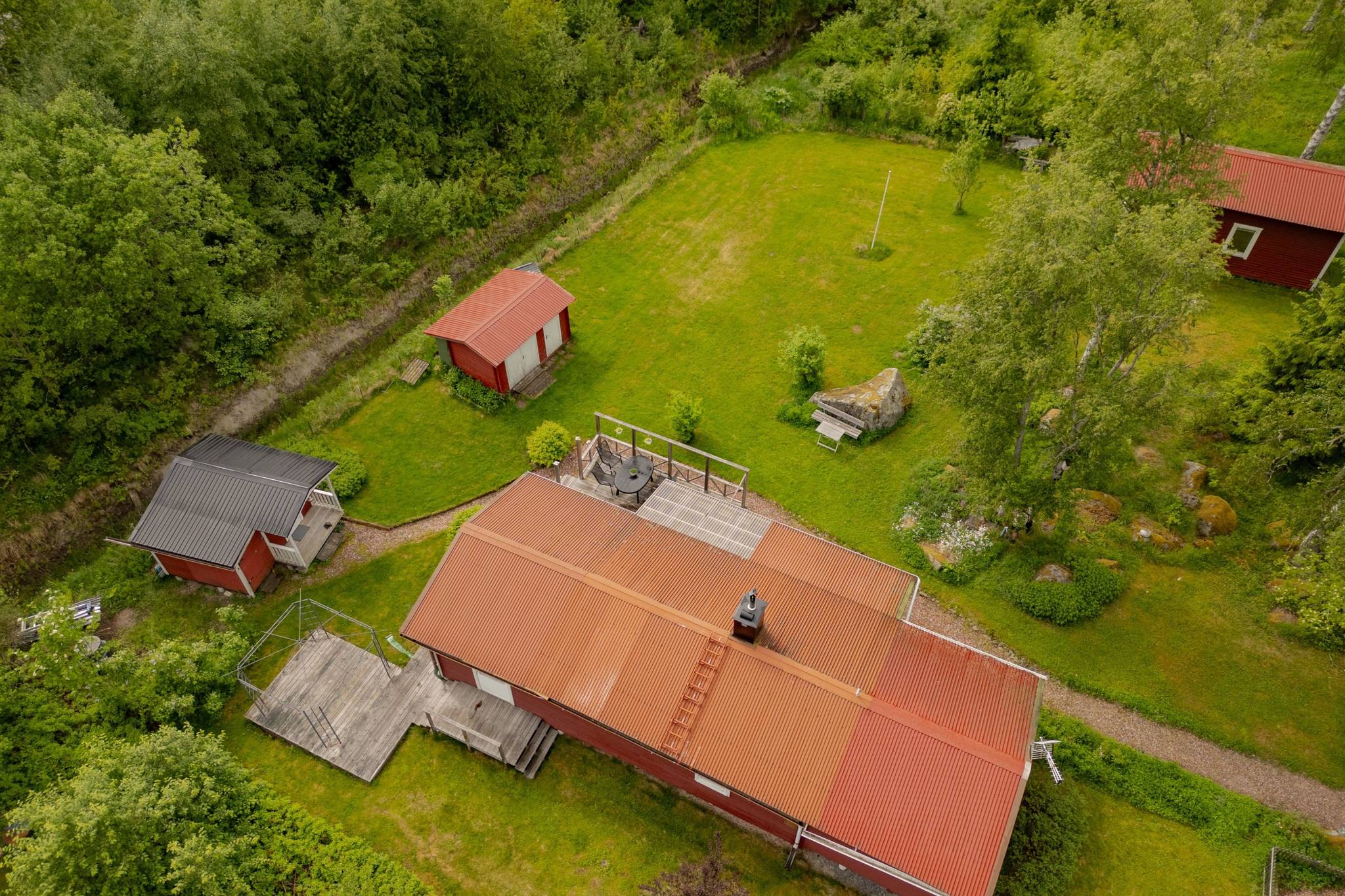 3 rum Fritidshus på Västlandavägen 27 Sundänge Köpings kommun - bild 13
