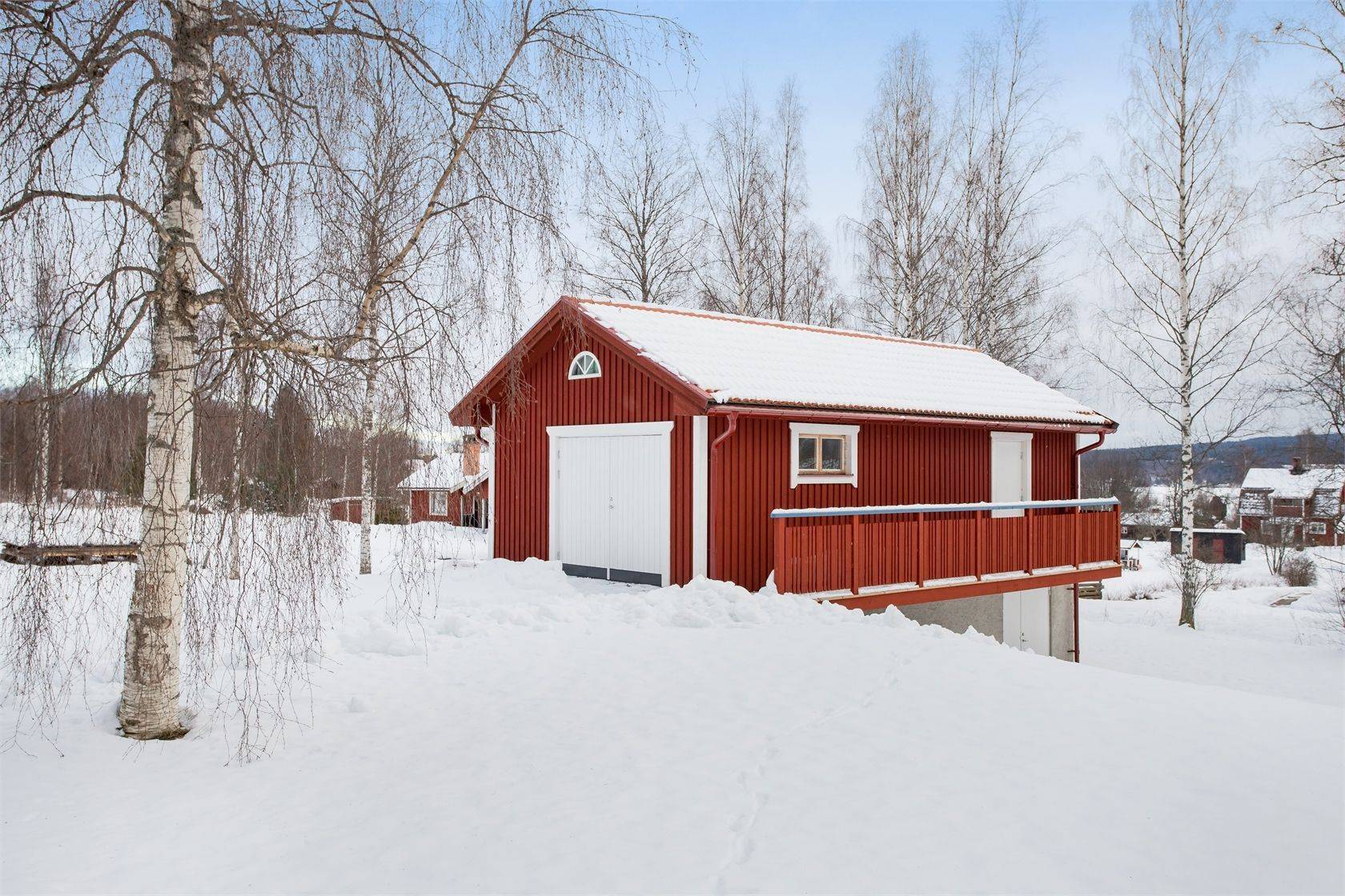 6 rum Villa på Tasbäck Nysvedsvägen 2 Siljansnäs Leksands kommun - bild 5