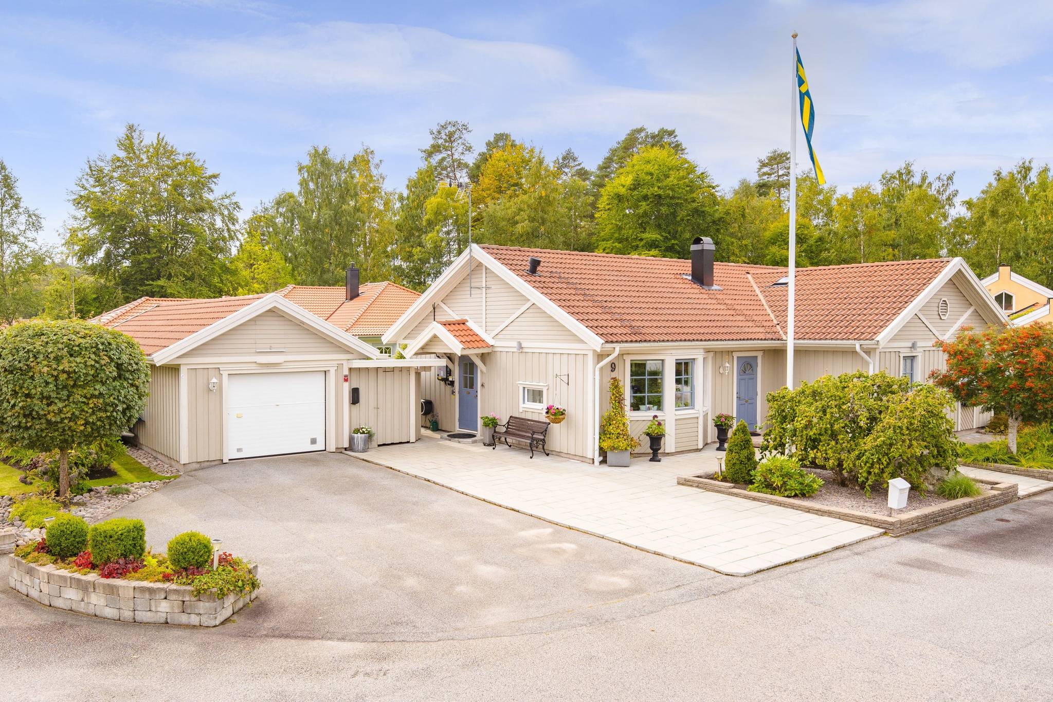 5 rum Villa på Bokvägen 9 Stenhammar Lidköpings kommun - bild 1