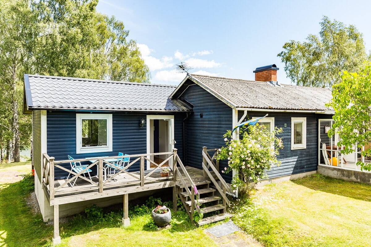 6 rum Fritidsboende på Bjärnösundsvägen 225 Köpegårda Karlshamns kommun - bild 4