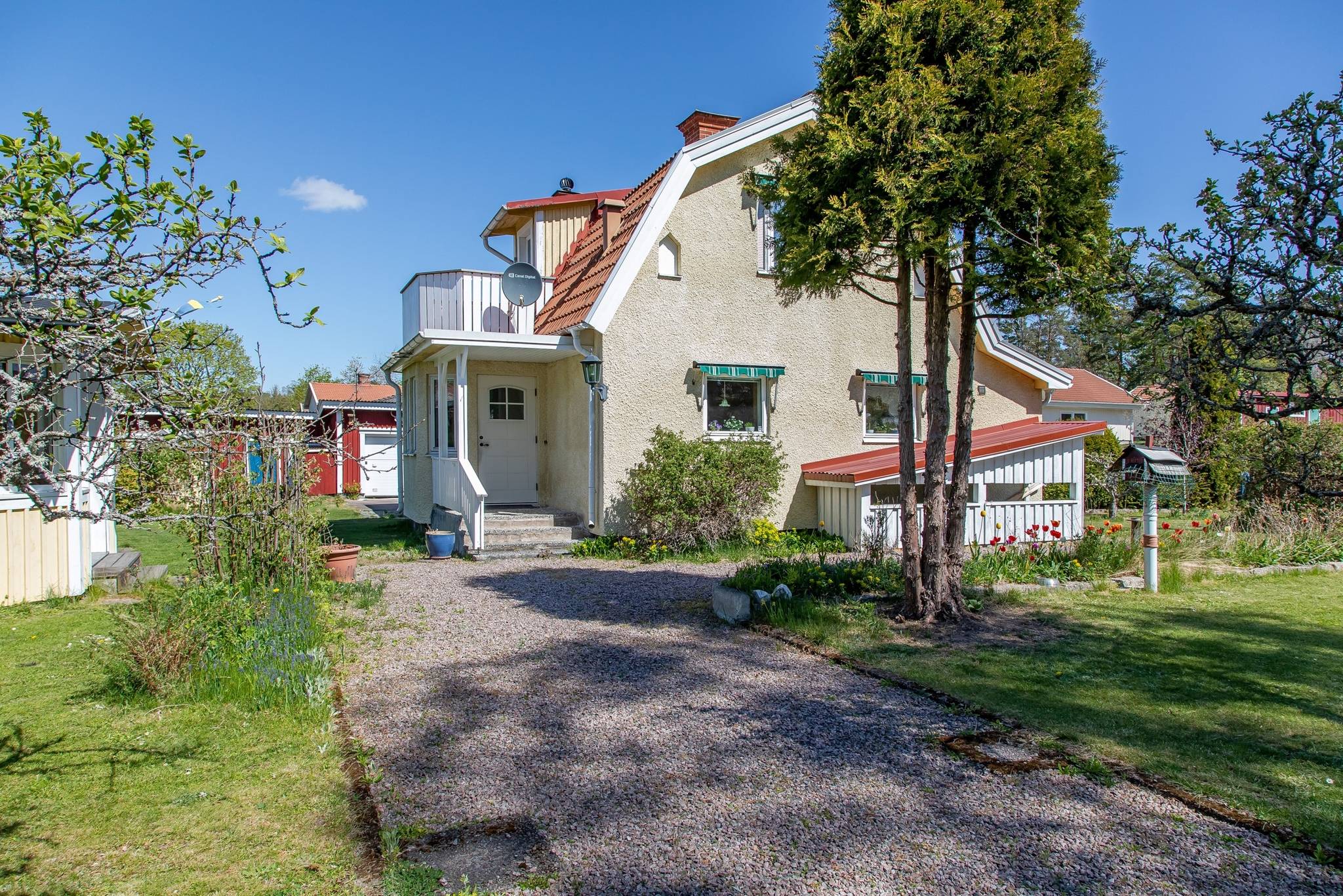 3 rum Villa på Knivgatan 1 Svalliden Oskarshamns kommun - bild 30