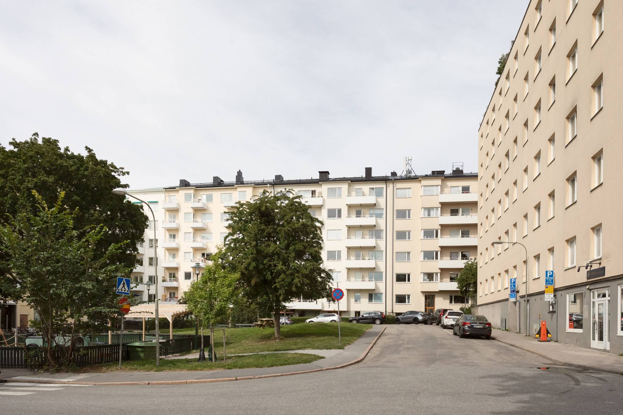 1 rum Lägenhet på Lidnersplan 8 Stockholms kommun - bild 27