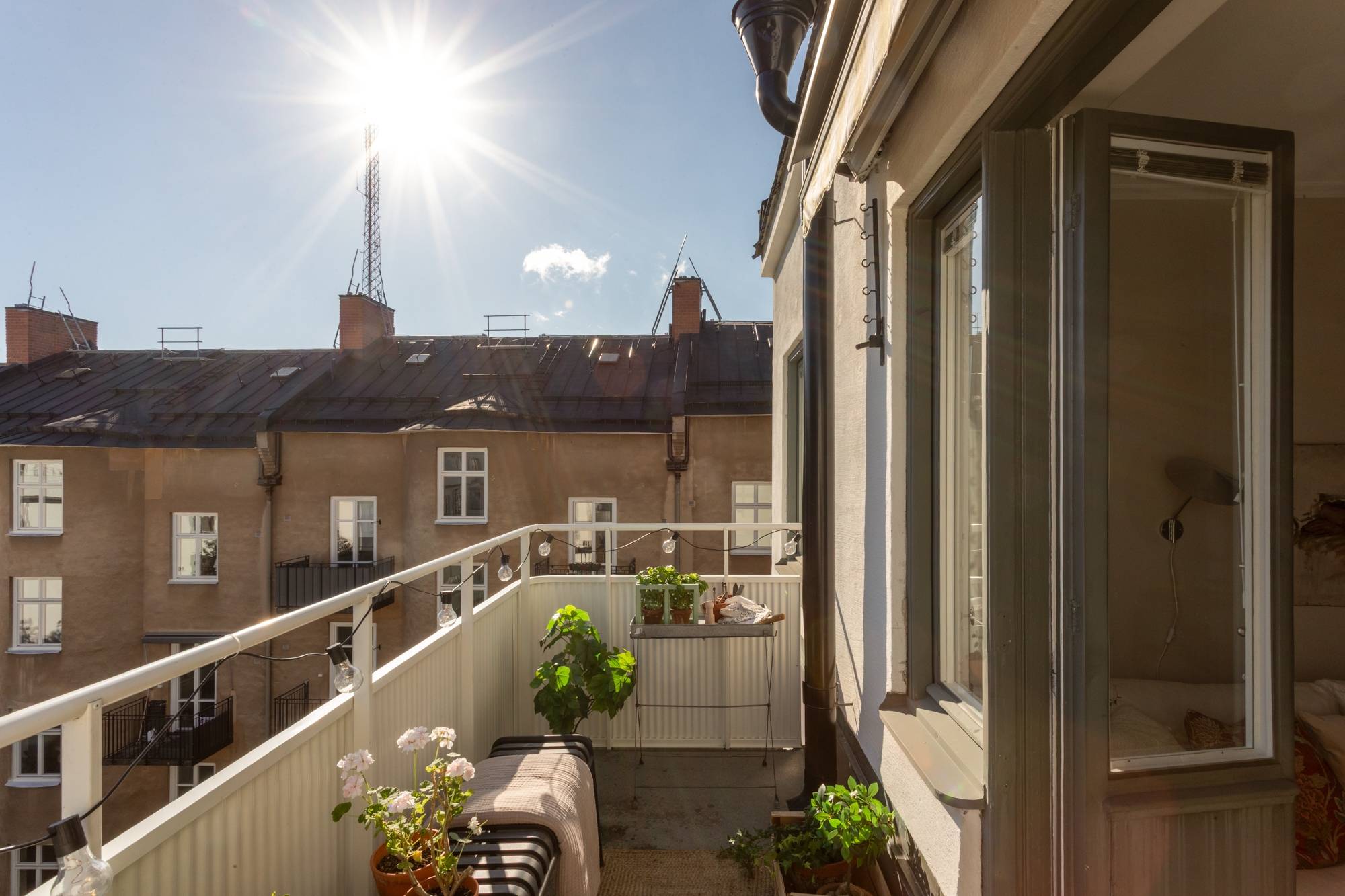 2 rum lägenhet på Celsiusgatan 4 Kungsholmen, Stockholms kommun - bild 2