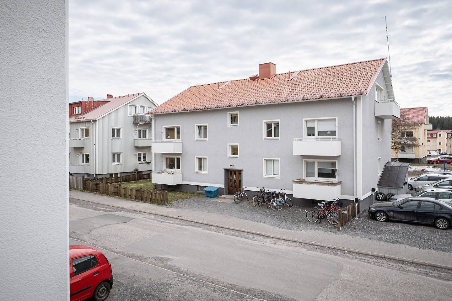 2 rum Lägenhet på Hagmarksvägen 32 Haga Umeå kommun - bild 30