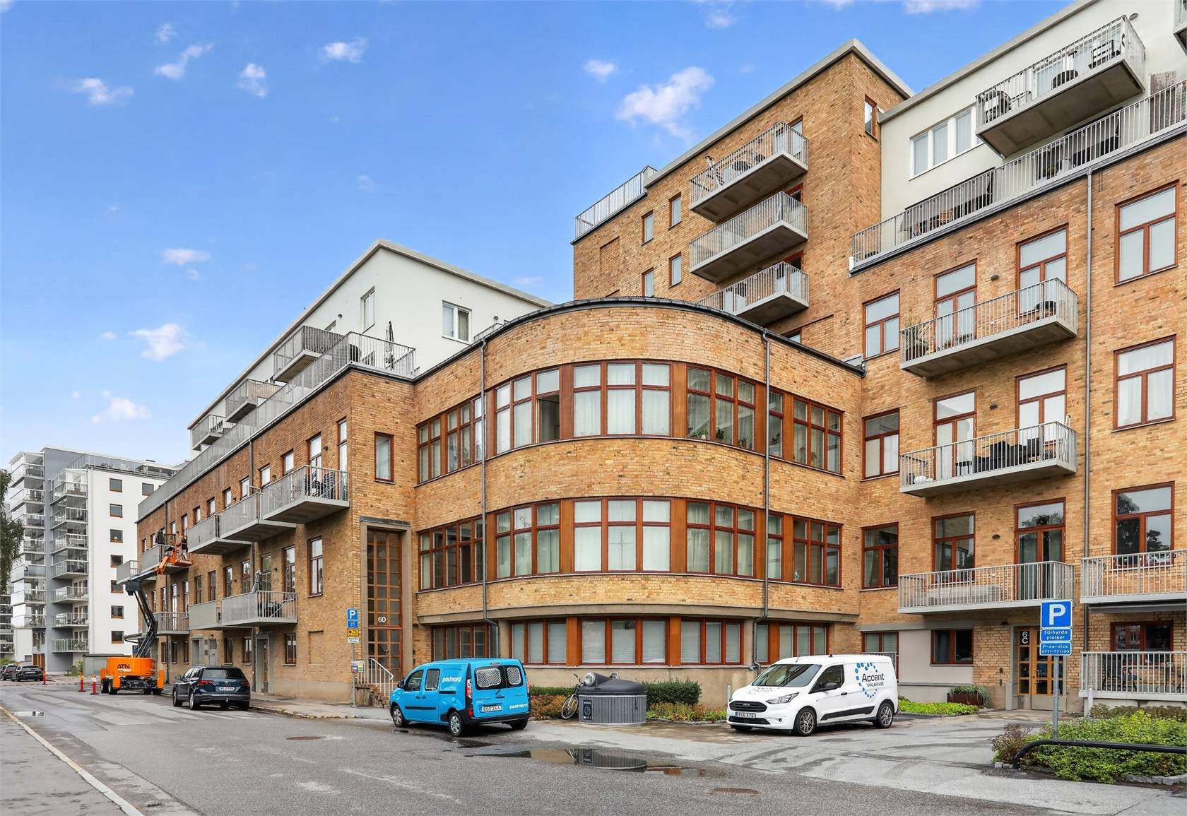1.5 rum Lägenhet på Bergviksgatan 6D Bergvik Södertälje kommun - bild 23
