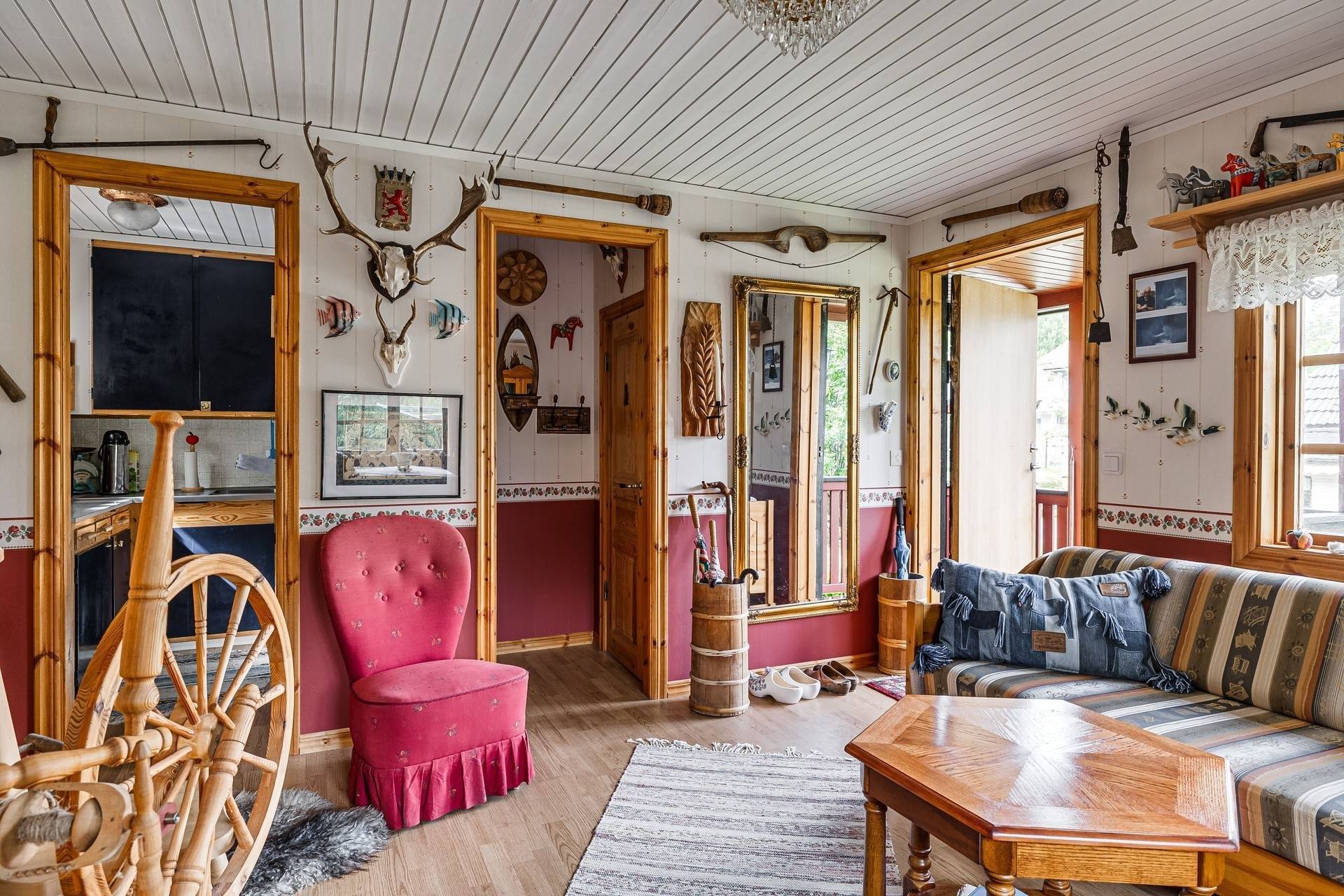 4 rum Villa på Kyrkvägen 9 Lönneberga Hultsfreds kommun - bild 28