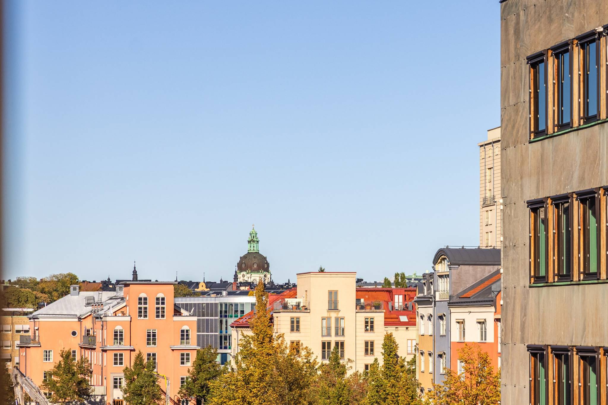 2 rum Lägenhet på Celsiusgatan 5 Kungsholmen Stockholms kommun - bild 6