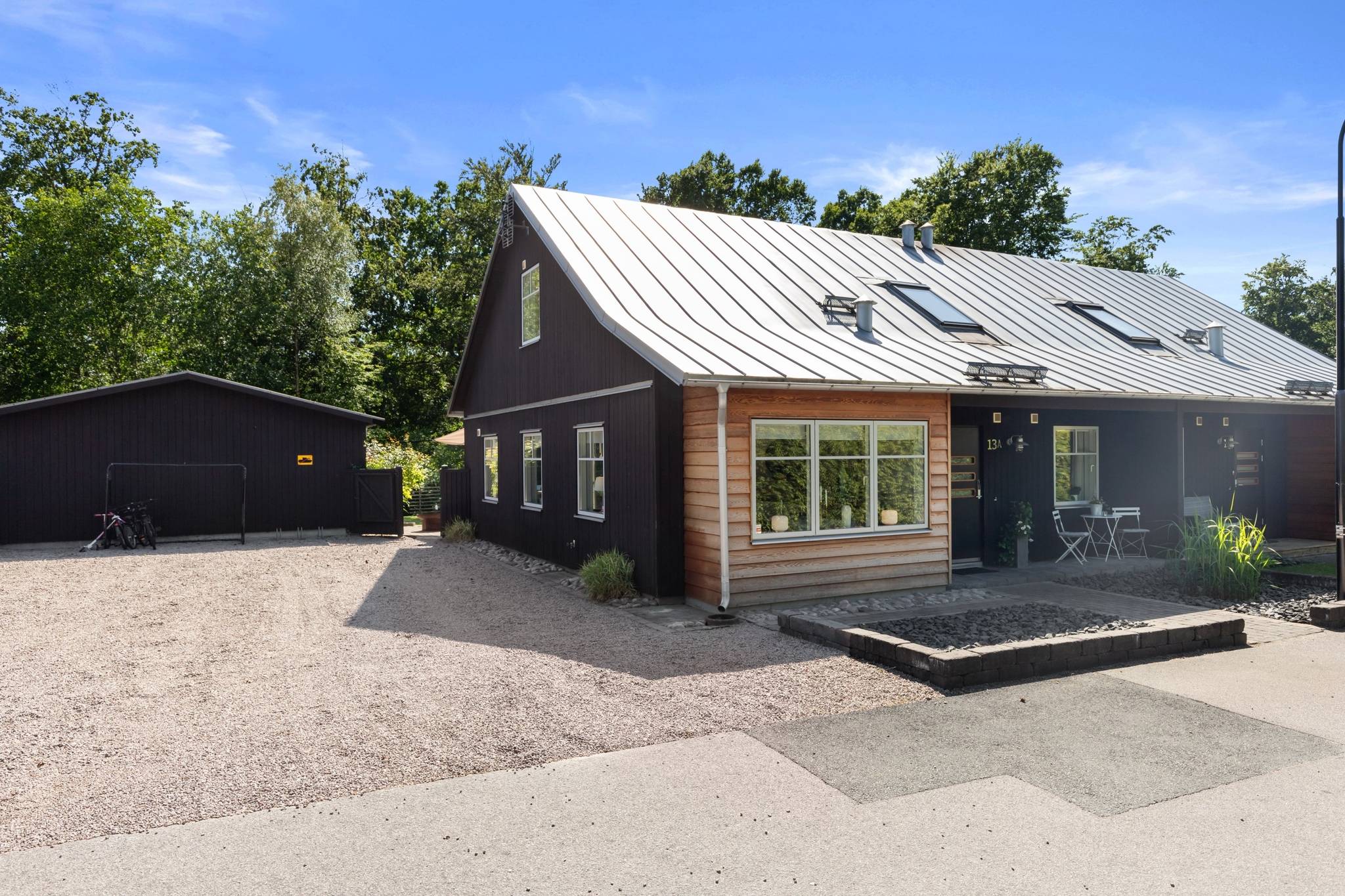 5 rum Parhus på Västra Skärfva Byväg 13 A Nättraby Karlskrona kommun - bild 9
